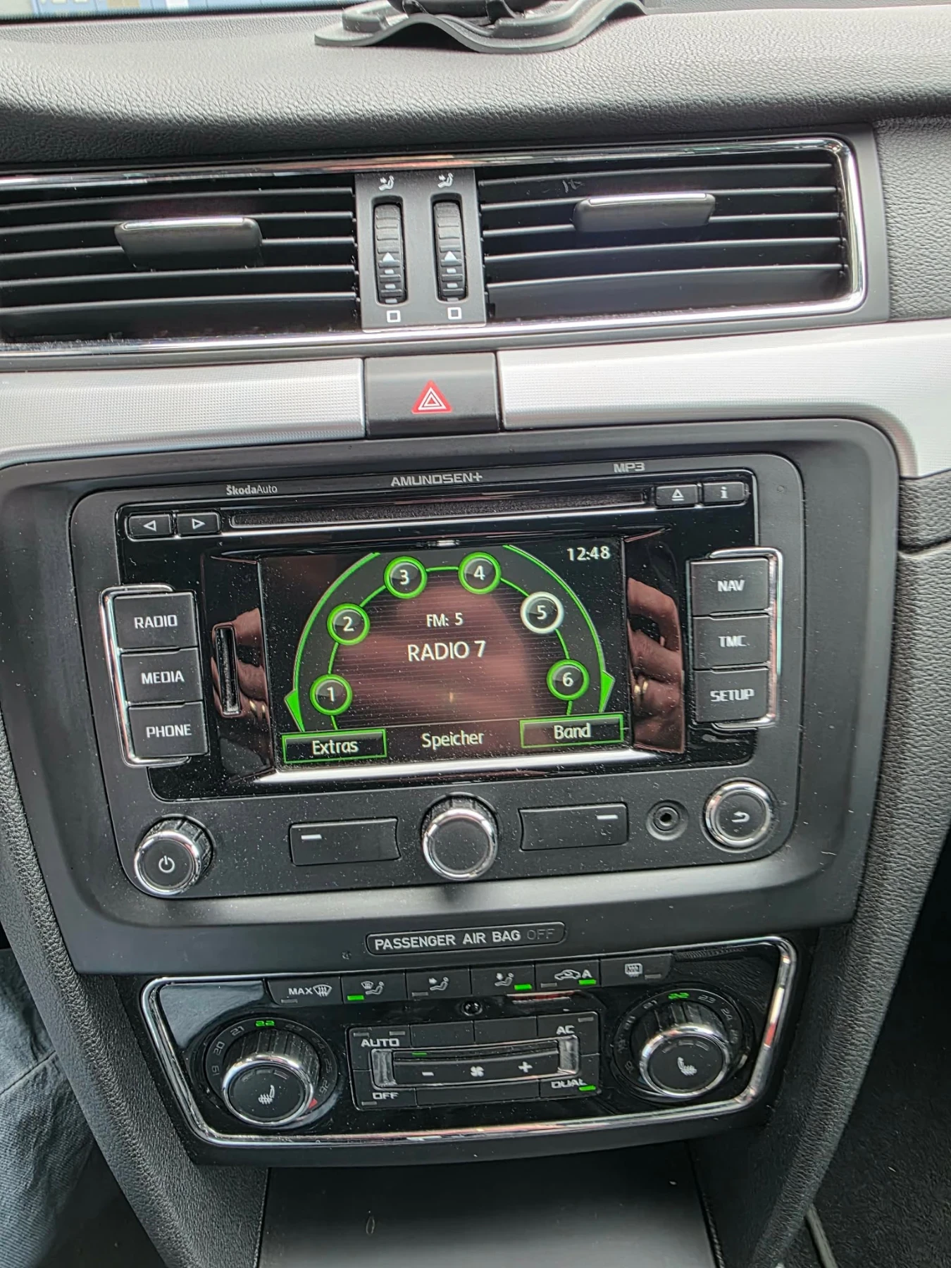 Skoda Superb 2.0 TDI, снимка 6 - Автомобили и джипове - 54161551