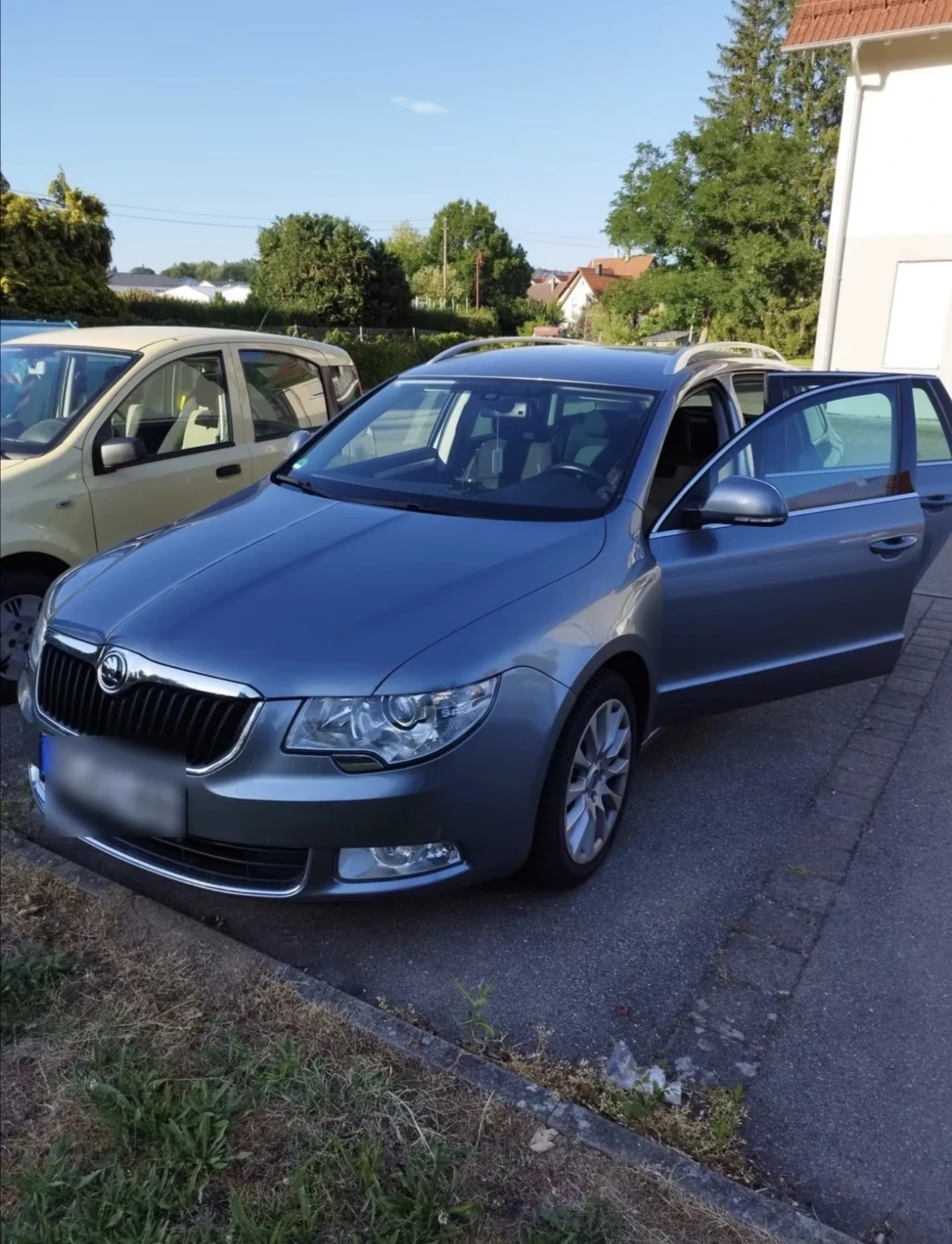 Skoda Superb 2.0 TDI