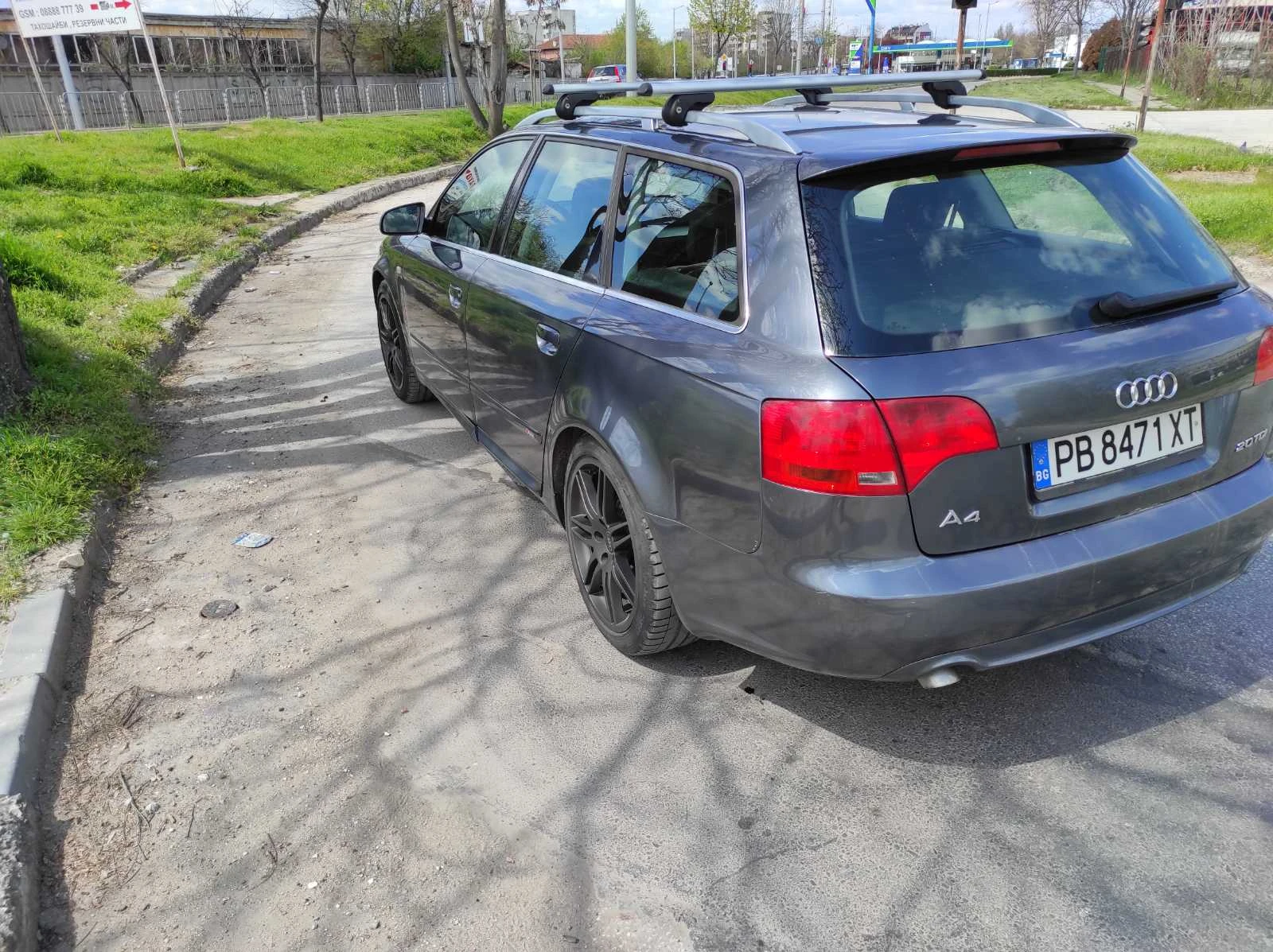 Audi A4 Avant, снимка 5 - Автомобили и джипове - 54167196