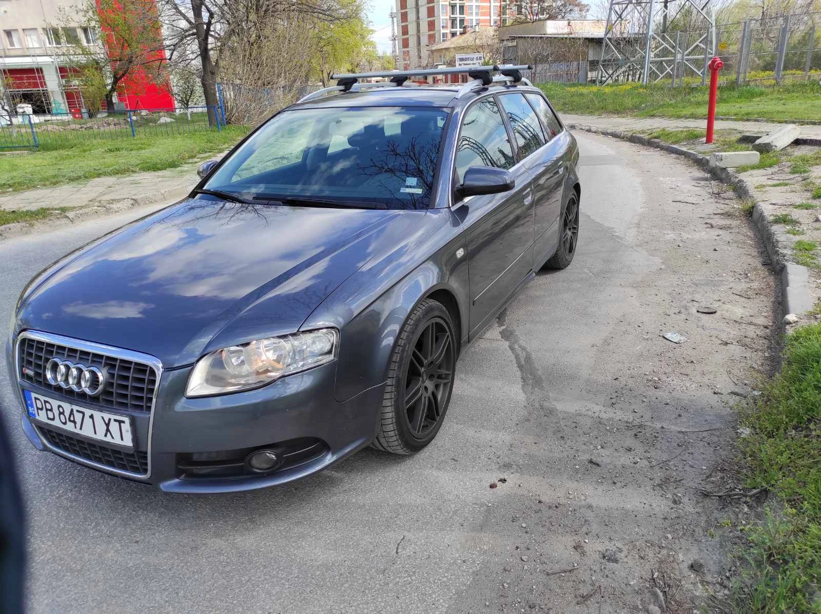Audi A4 Avant