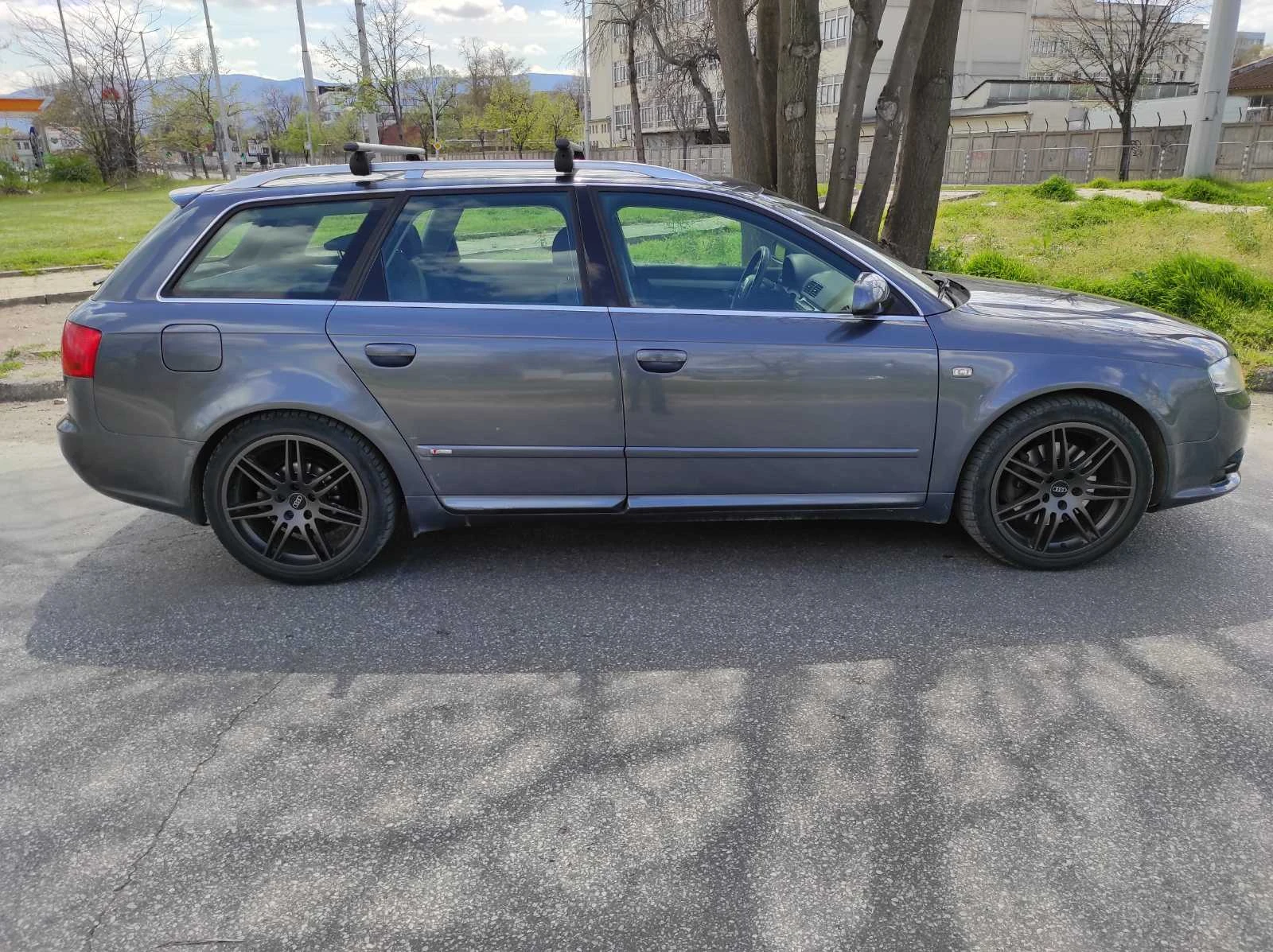 Audi A4 Avant, снимка 2 - Автомобили и джипове - 54167196