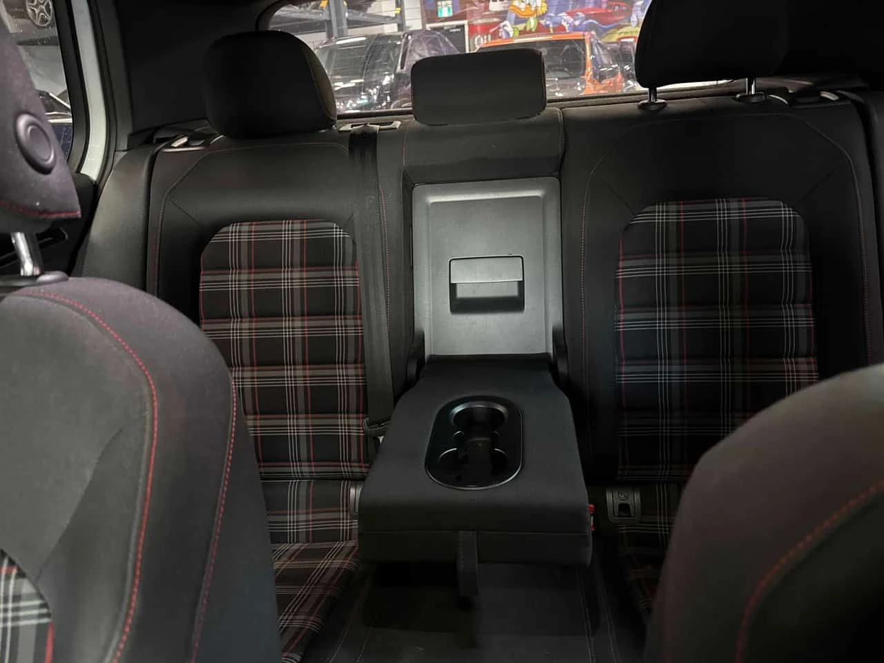 VW Golf * GTI* DSG* ПОДГРЕВ* ПАНОРАМА* КАМЕРА* , снимка 12 - Автомобили и джипове - 54254325