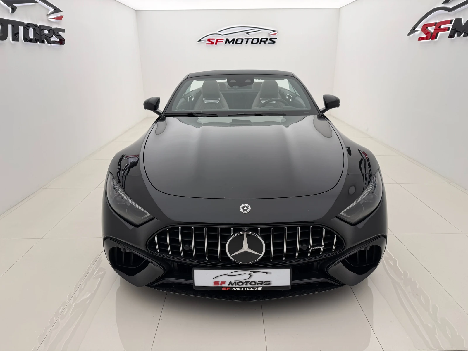 Mercedes-Benz SL 63 AMG 4MATIC+ Roadster | Mobile.bg � ����������� 2