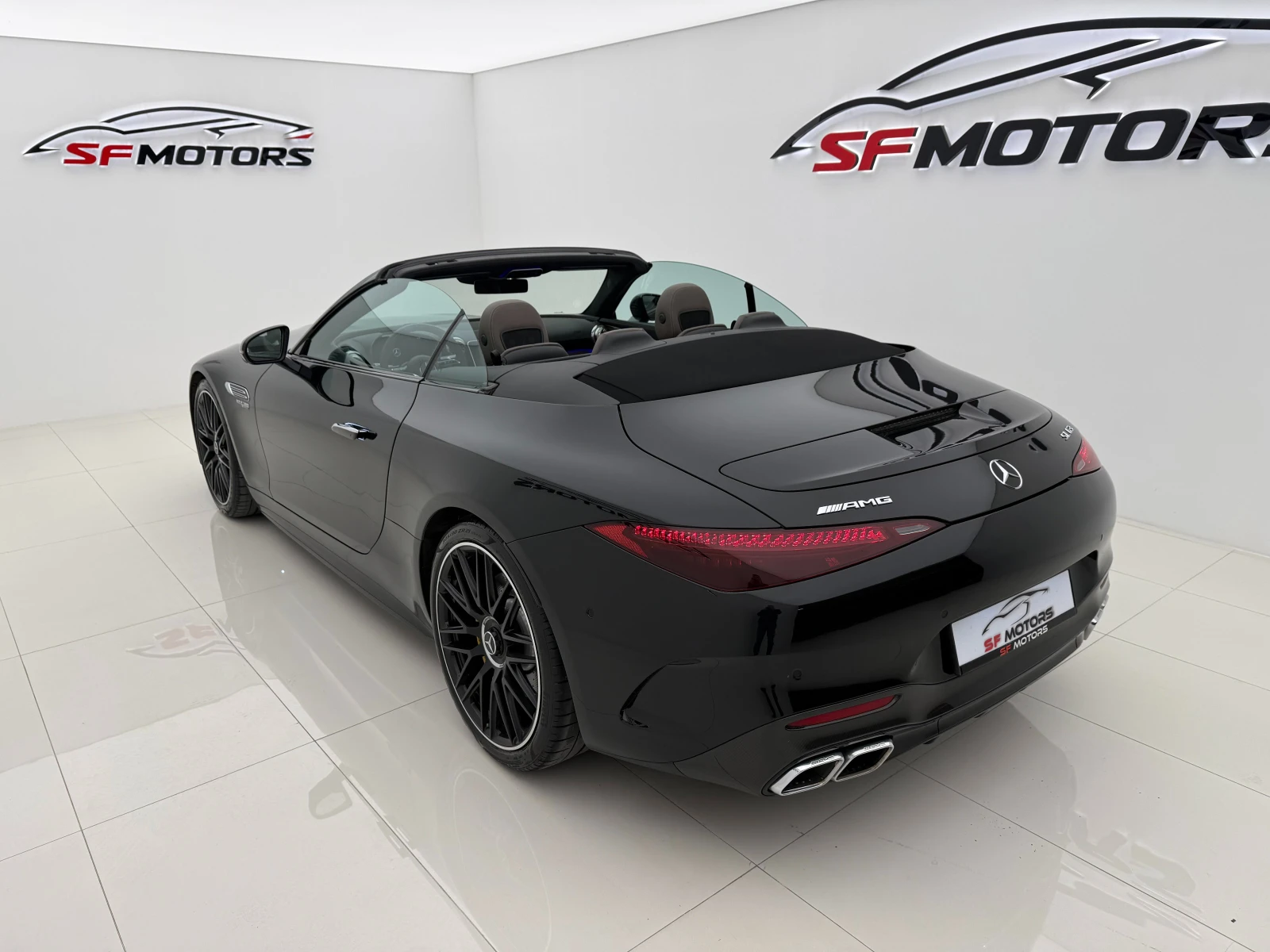 Mercedes-Benz SL 63 AMG 4MATIC+ Roadster | Mobile.bg � ����������� 4