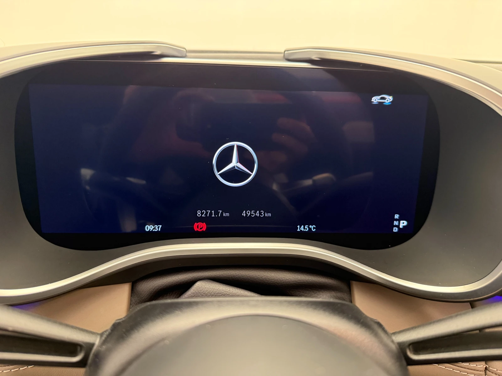 Mercedes-Benz SL 63 AMG 4MATIC+ Roadster | Mobile.bg � ����������� 15