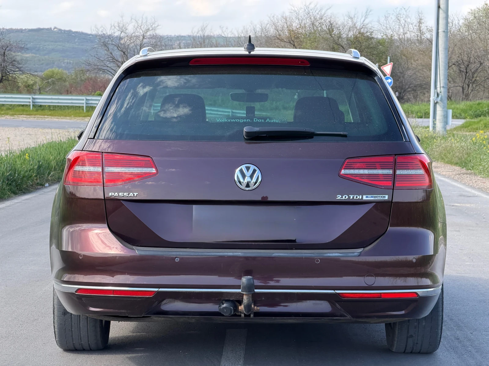 VW Passat 2.0TDI 150к.с, снимка 7 - Автомобили и джипове - 54306634