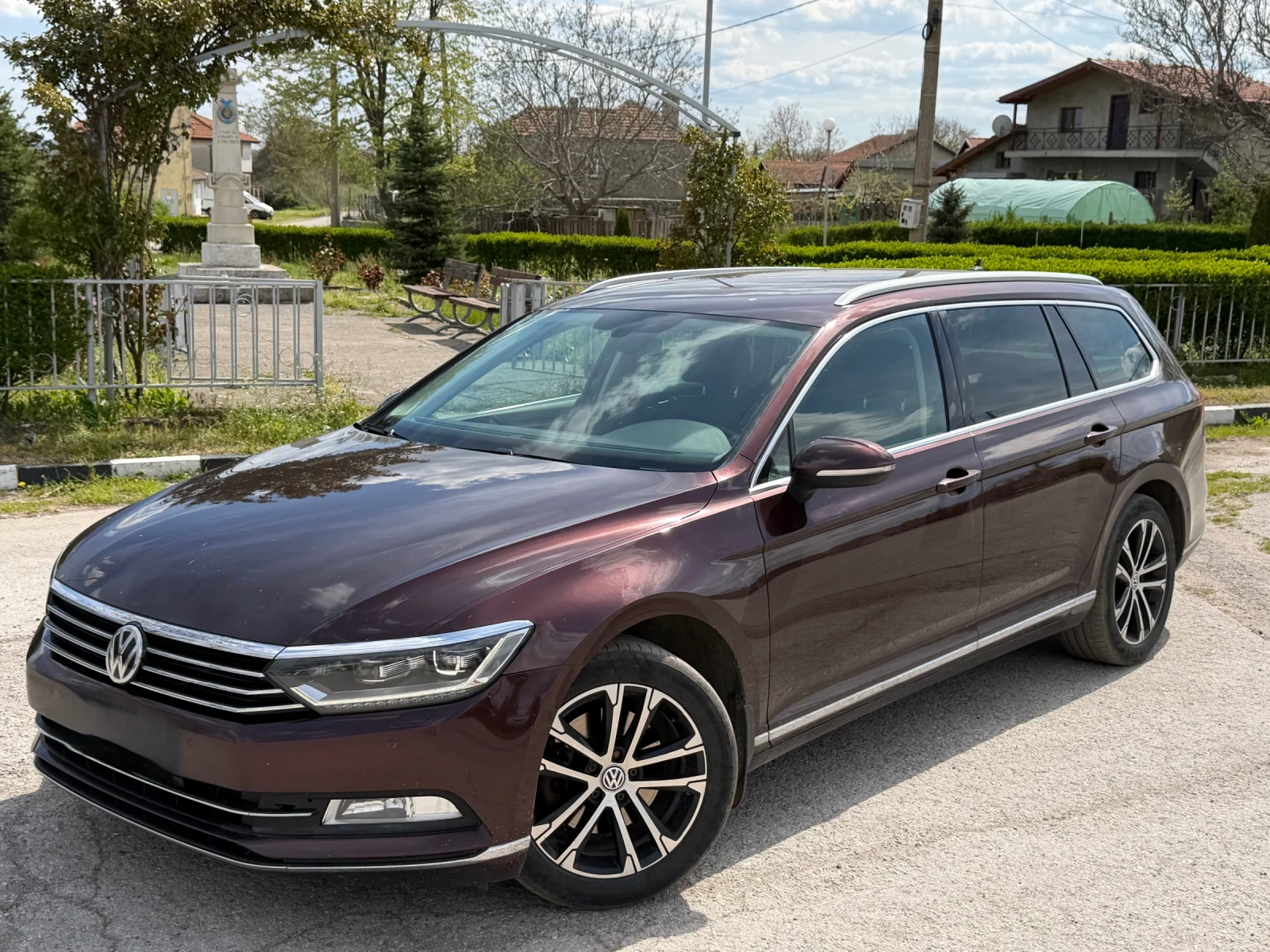 VW Passat 2.0TDI 150к.с