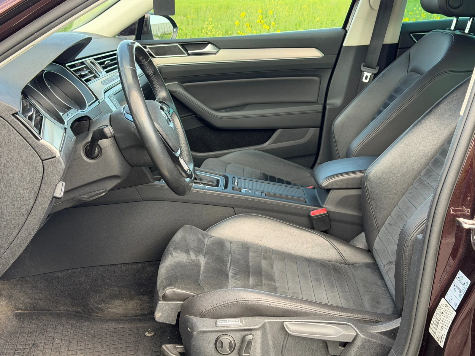 VW Passat 2.0TDI 150к.с, снимка 8 - Автомобили и джипове - 54306634