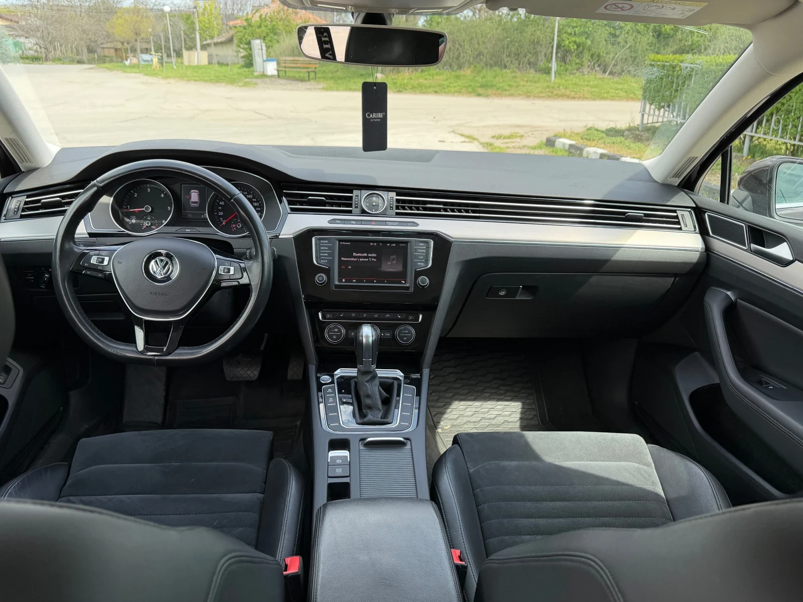 VW Passat 2.0TDI 150к.с, снимка 10 - Автомобили и джипове - 54306634