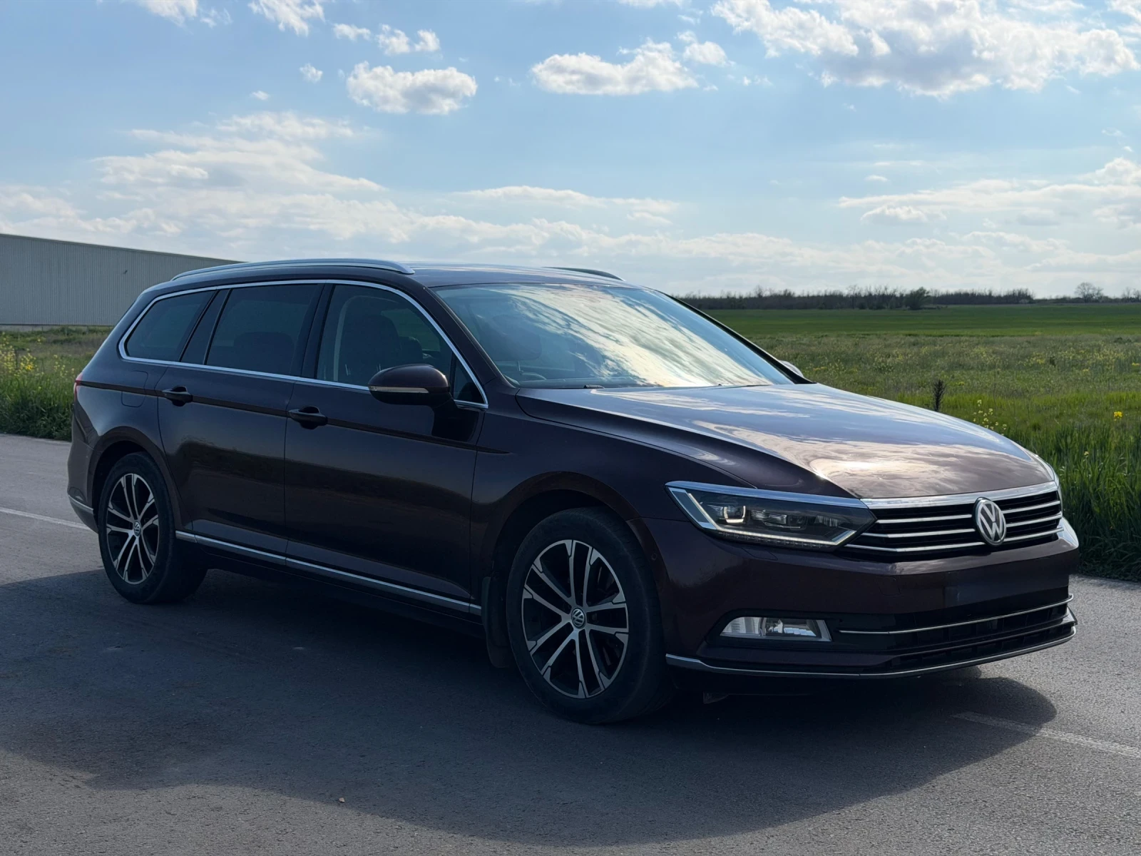 VW Passat 2.0TDI 150к.с, снимка 3 - Автомобили и джипове - 54306634