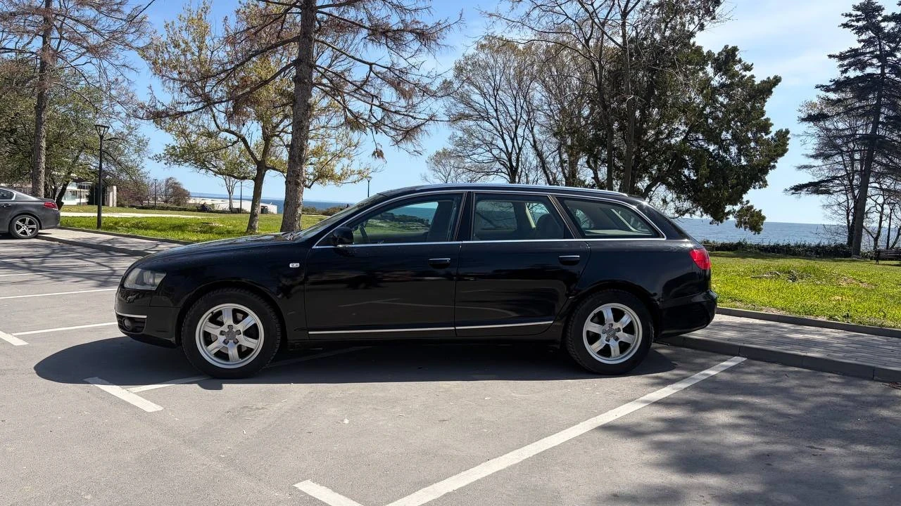 Audi A6 2.7 TDI 180кс, снимка 3 - Автомобили и джипове - 54306884
