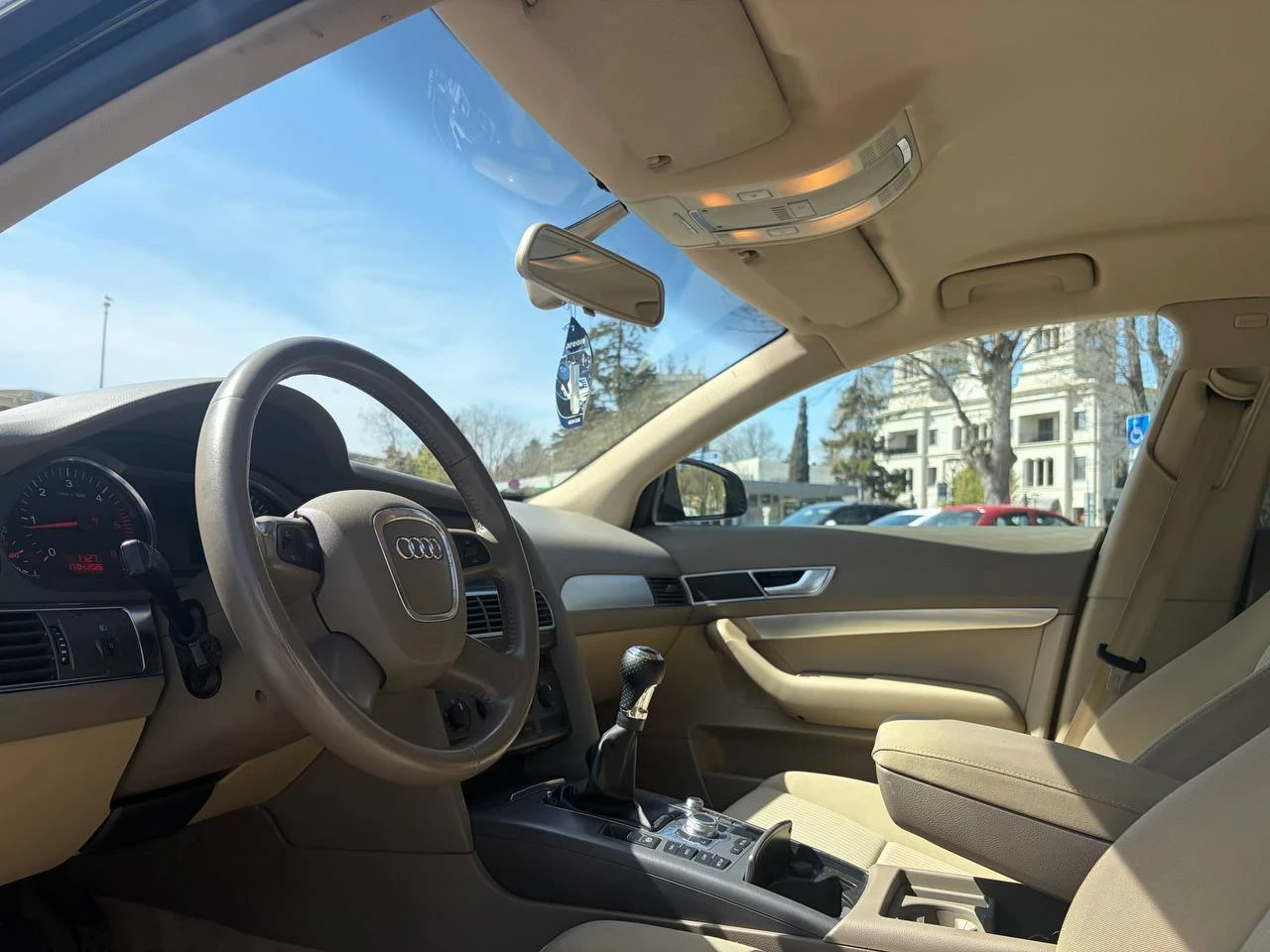 Audi A6 2.7 TDI 180кс, снимка 14 - Автомобили и джипове - 54306884