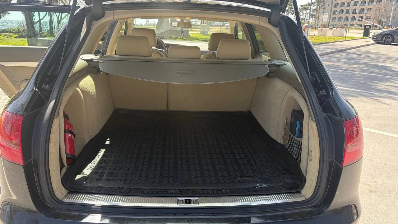 Audi A6 2.7 TDI 180кс, снимка 9 - Автомобили и джипове - 54306884