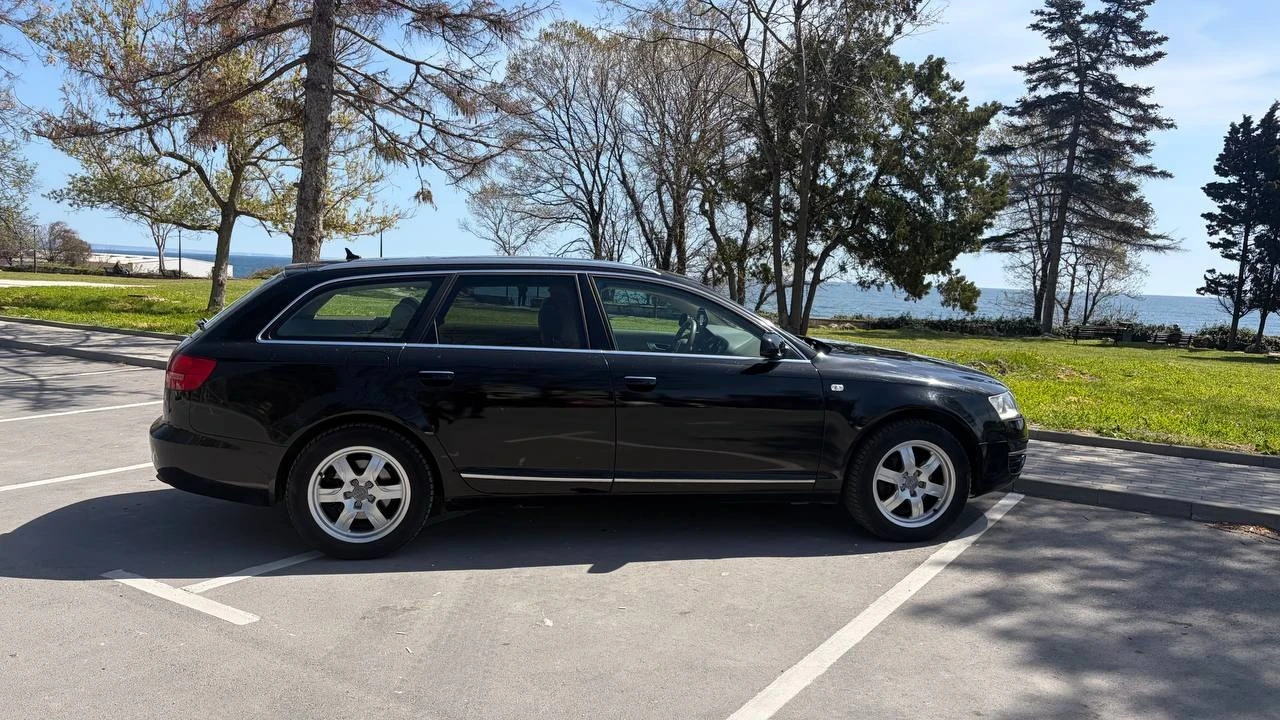 Audi A6 2.7 TDI 180кс, снимка 4 - Автомобили и джипове - 54306884