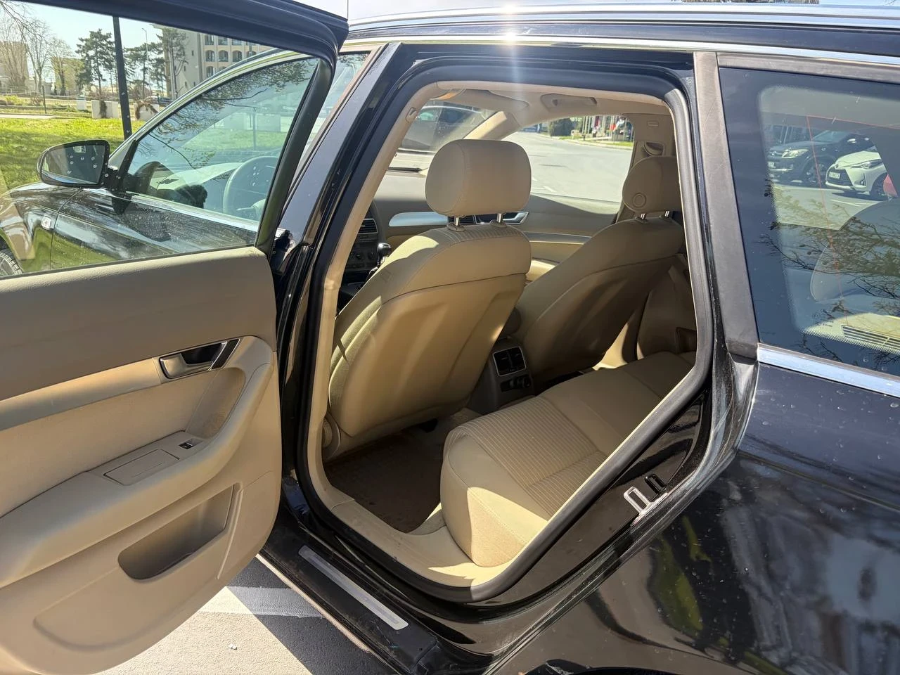 Audi A6 2.7 TDI 180кс, снимка 11 - Автомобили и джипове - 54306884