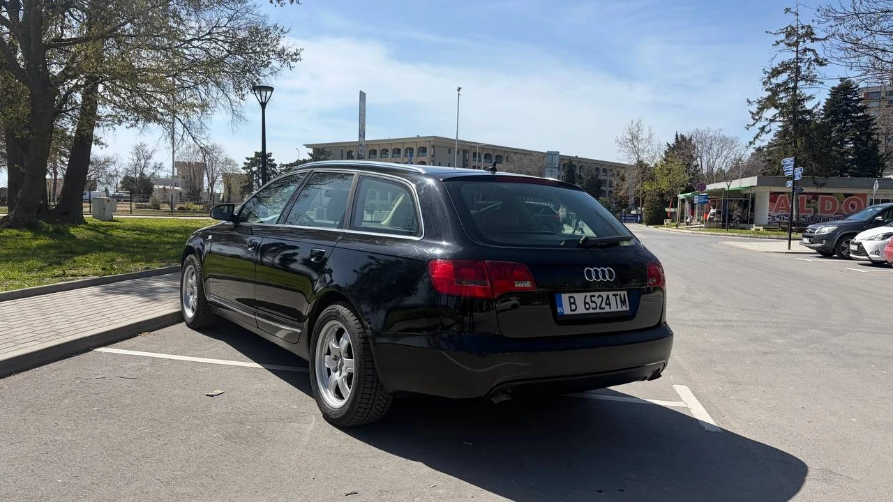 Audi A6 2.7 TDI 180кс, снимка 8 - Автомобили и джипове - 54306884