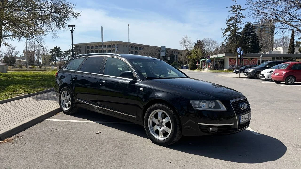 Audi A6 2.7 TDI 180кс, снимка 2 - Автомобили и джипове - 54306884