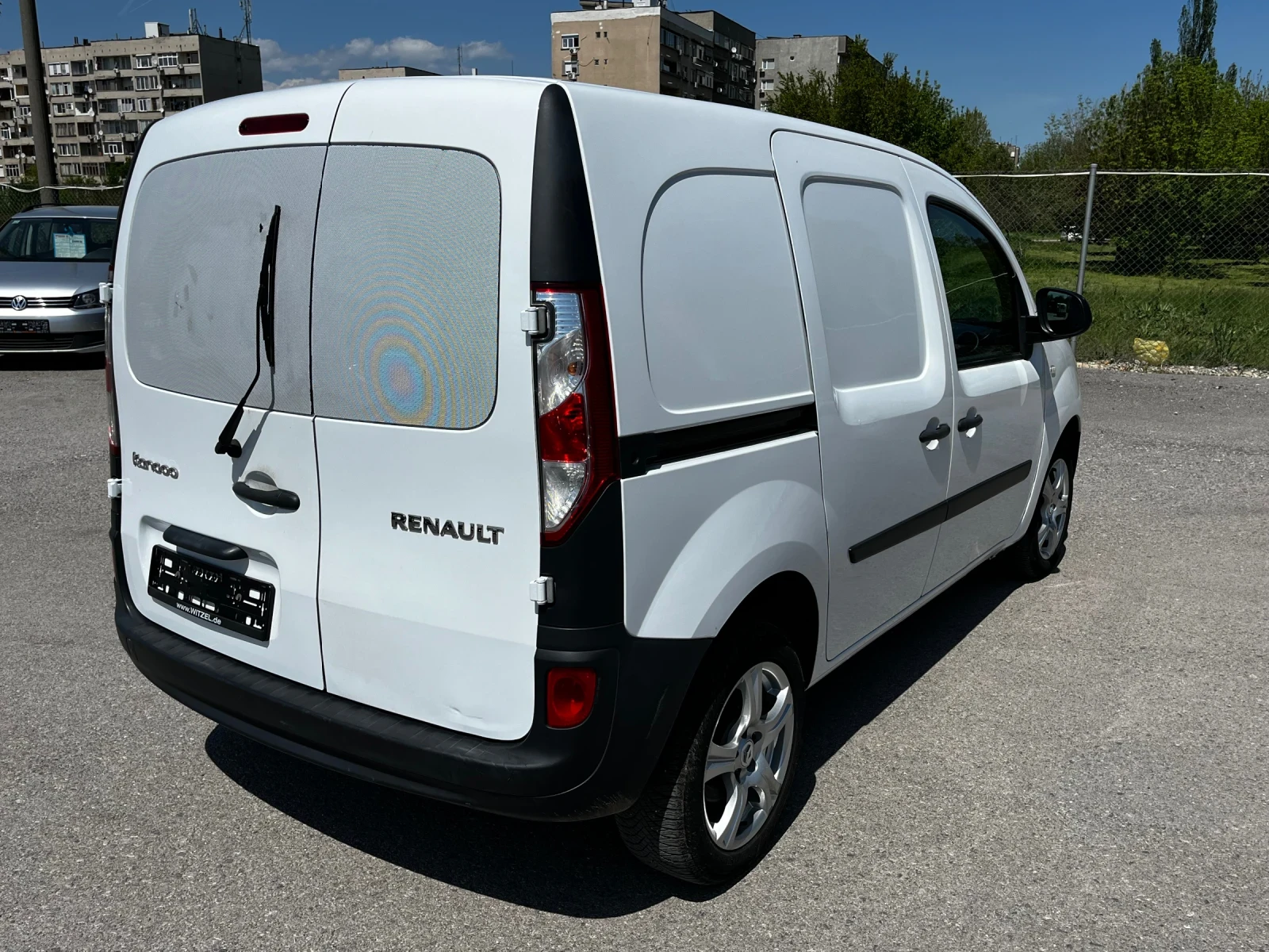 Renault Kangoo 1.5DCI CLIMA като НОВ, снимка 5 - Автомобили и джипове - 54310831
