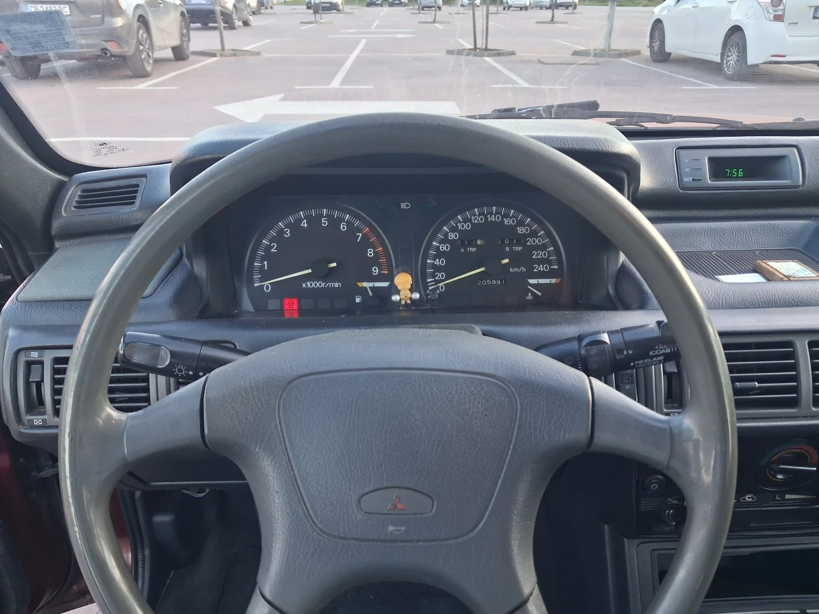 Mitsubishi Galant 2.0 GTI 4x4 4WS Dynamic 4 , снимка 8 - Автомобили и джипове - 54424895