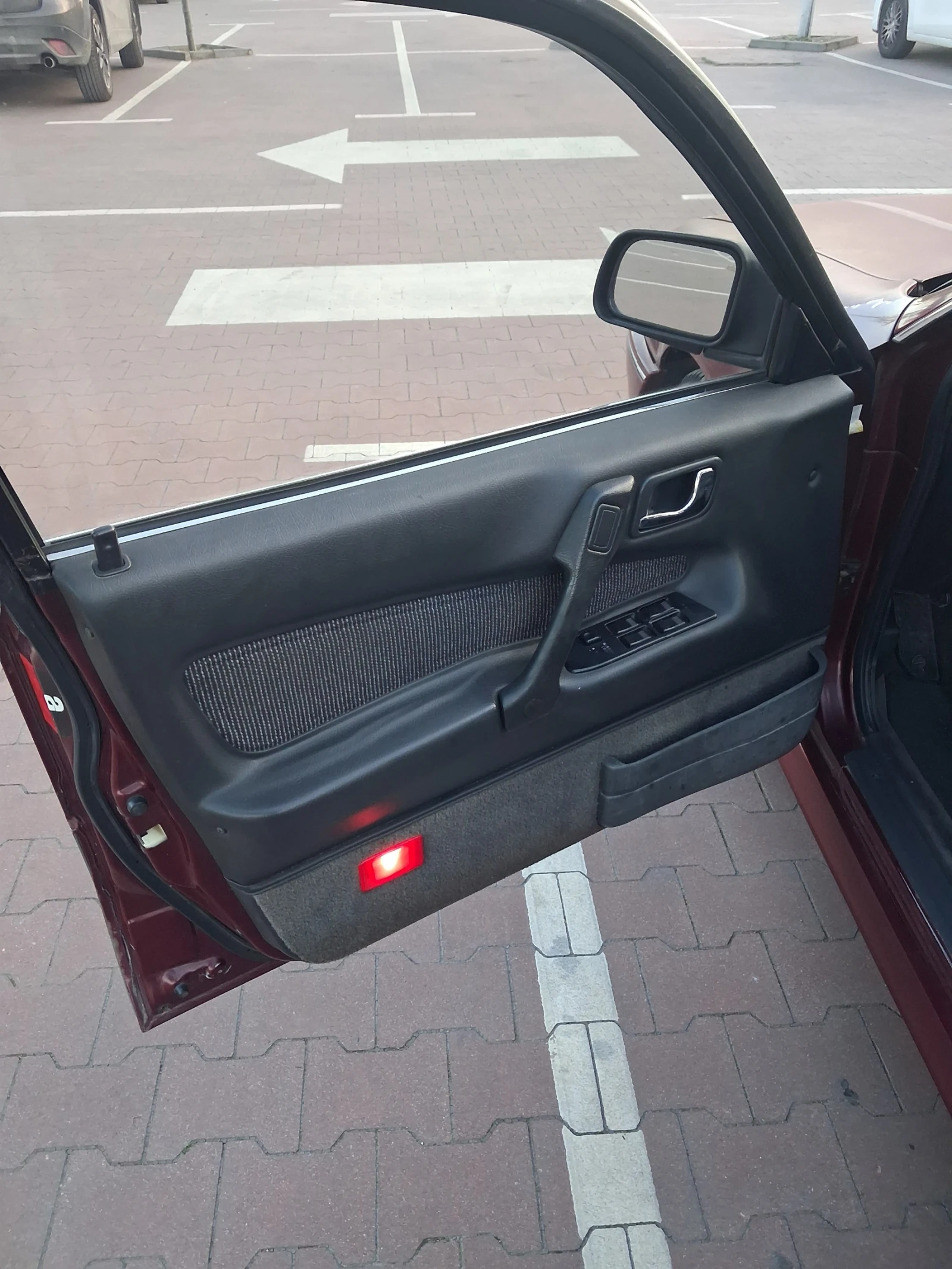 Mitsubishi Galant 2.0 GTI 4x4 4WS Dynamic 4 , снимка 6 - Автомобили и джипове - 54424895