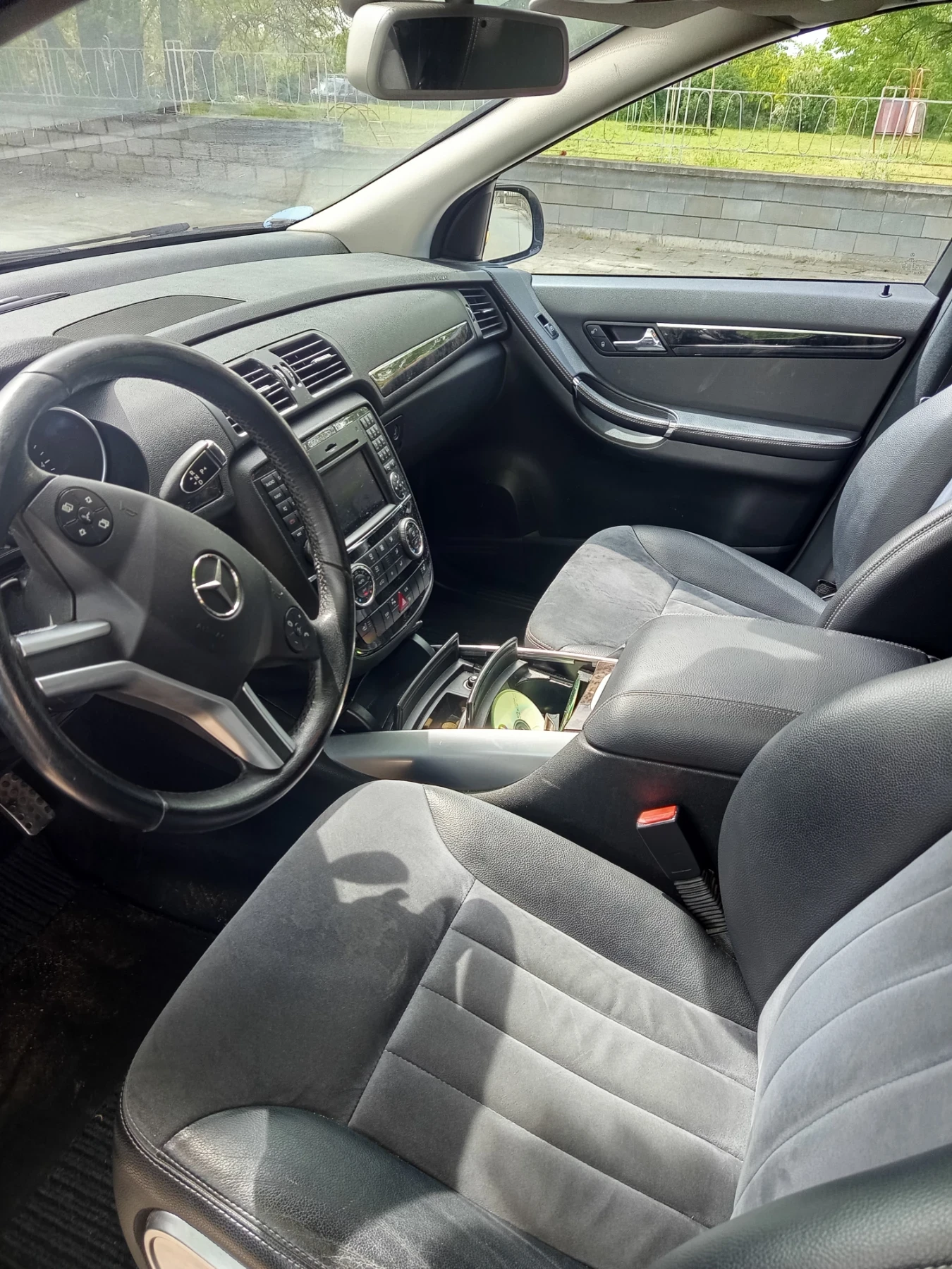 Mercedes-Benz R 320 7gtronic, снимка 7 - Автомобили и джипове - 54471473