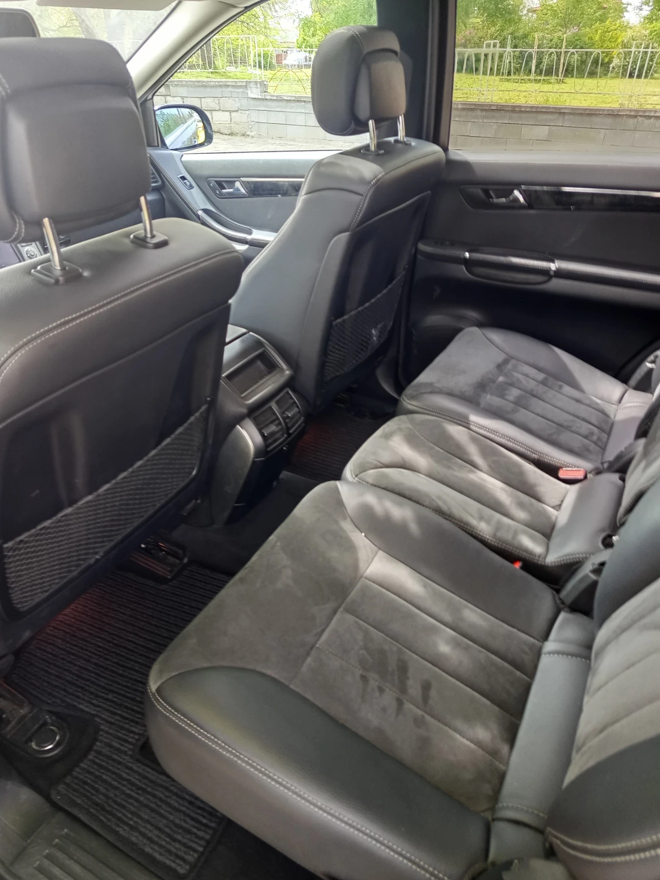 Mercedes-Benz R 320 7gtronic, снимка 6 - Автомобили и джипове - 54471473