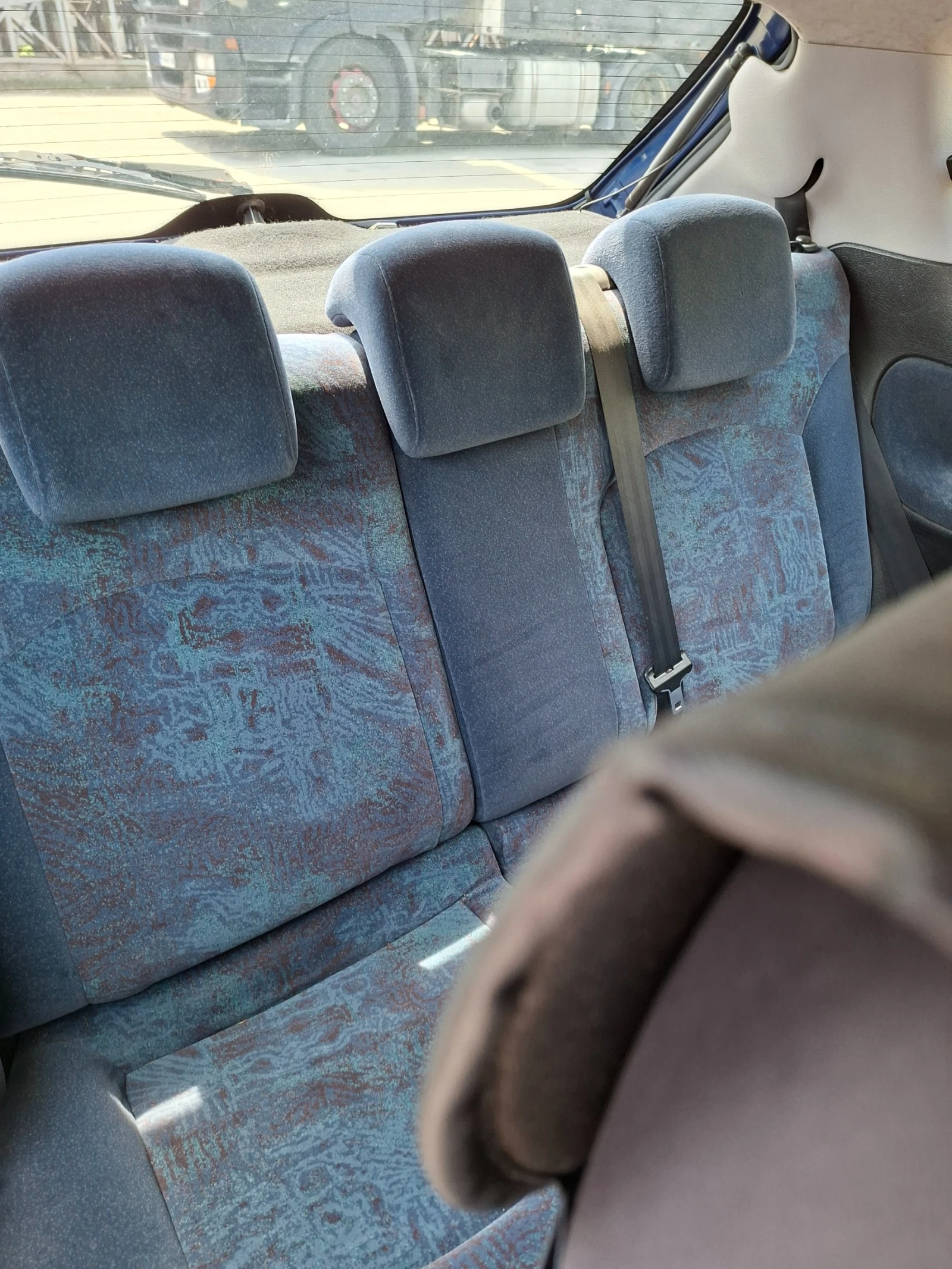 Peugeot 206 1, 4 бензин, снимка 5 - Автомобили и джипове - 54520077