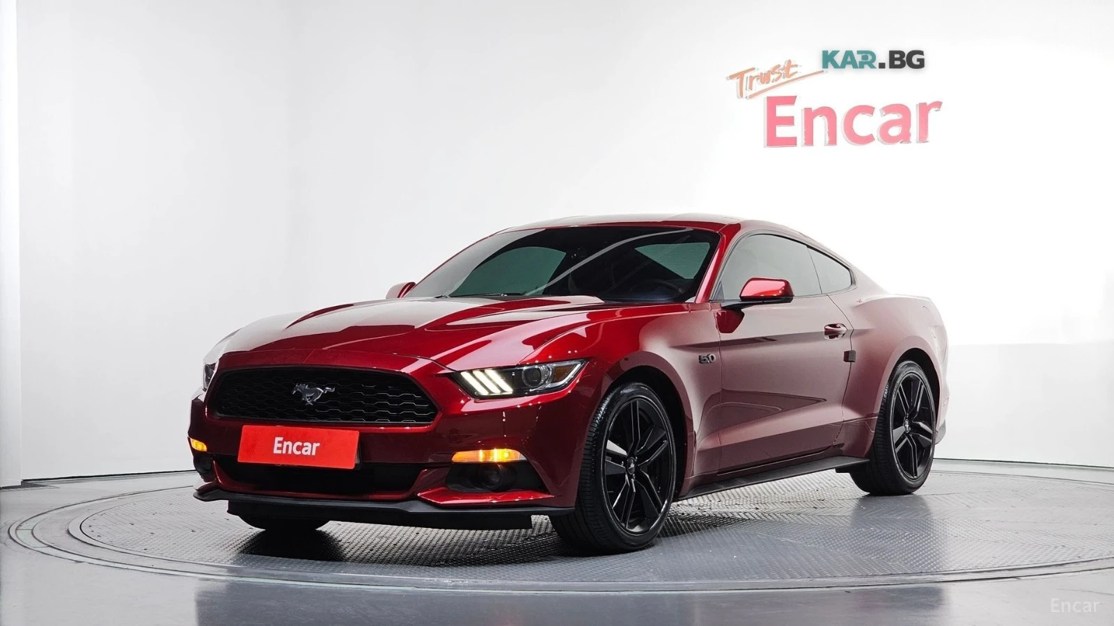 Ford Mustang ECOBOOST / DISTRONIC / ОБДУХ / ПОДГРЕВИ 