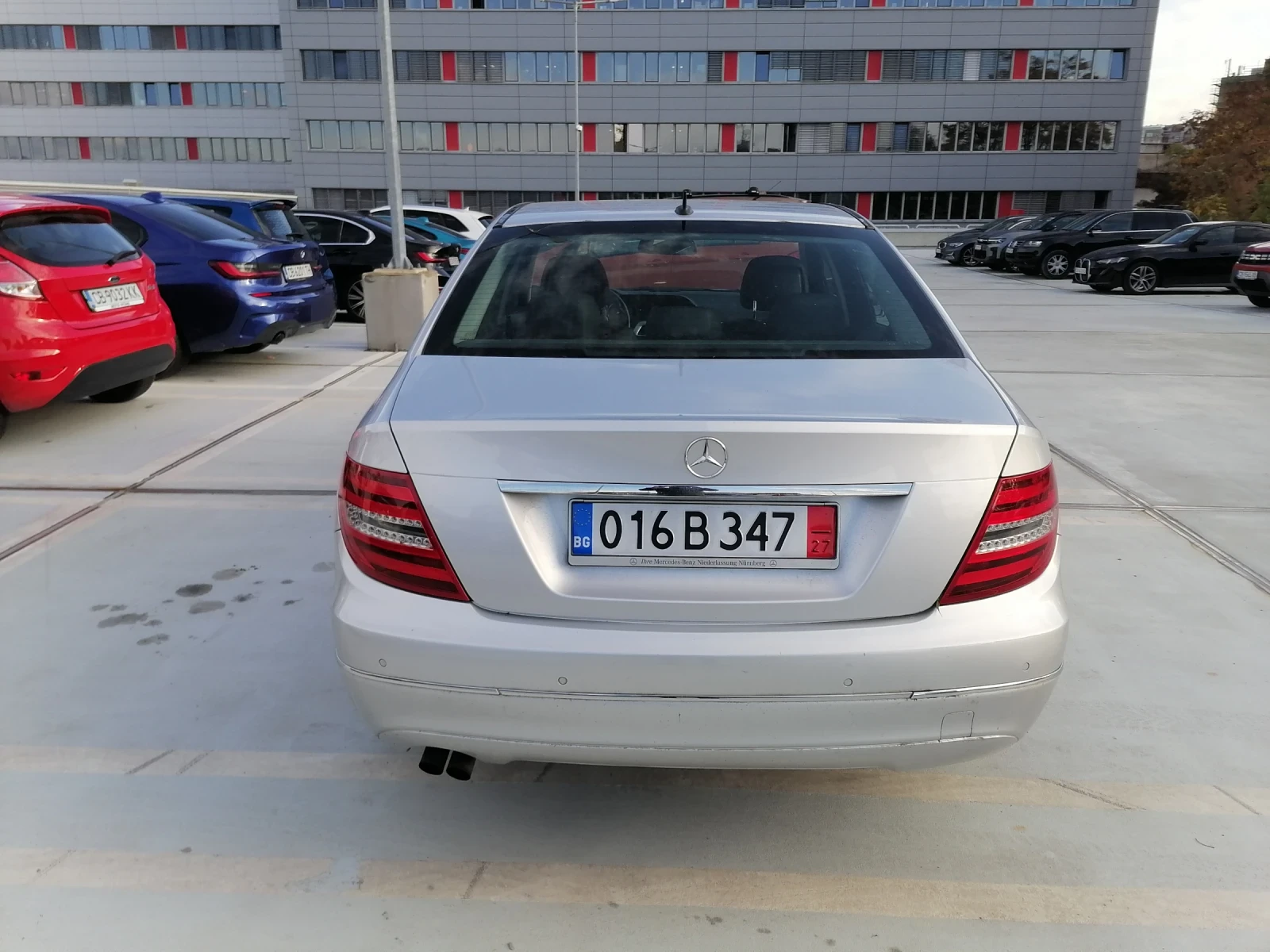Mercedes-Benz C 180 156��, ���������, ��������, ��������, TUV  | Mobile.bg � ����������� 16