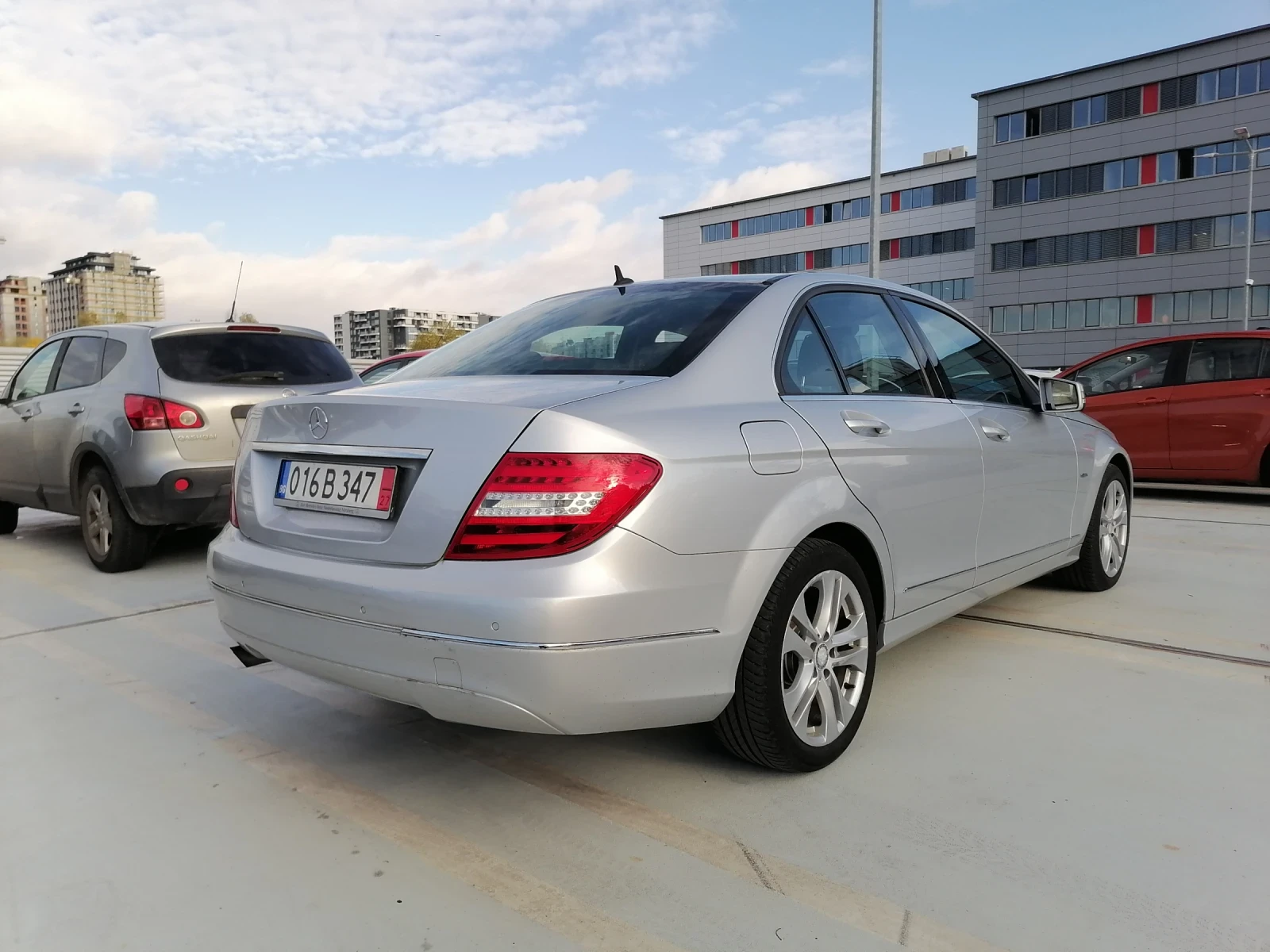 Mercedes-Benz C 180 156��, ���������, ��������, ��������, TUV  | Mobile.bg � ����������� 17