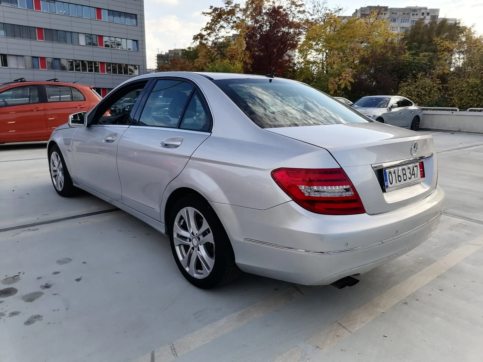 Mercedes-Benz C 180 156��, ���������, ��������, ��������, TUV  | Mobile.bg � ����������� 15