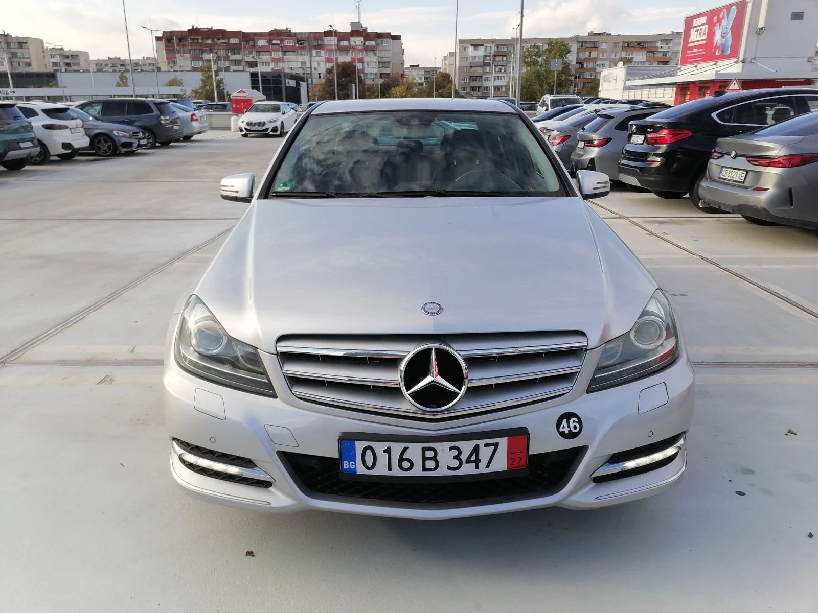 Mercedes-Benz C 180 156��, ���������, ��������, ��������, TUV  | Mobile.bg � ����������� 13