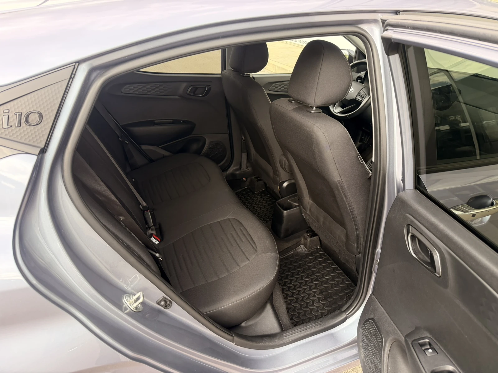 Hyundai I10 Exclusive, снимка 11 - Автомобили и джипове - 54713385
