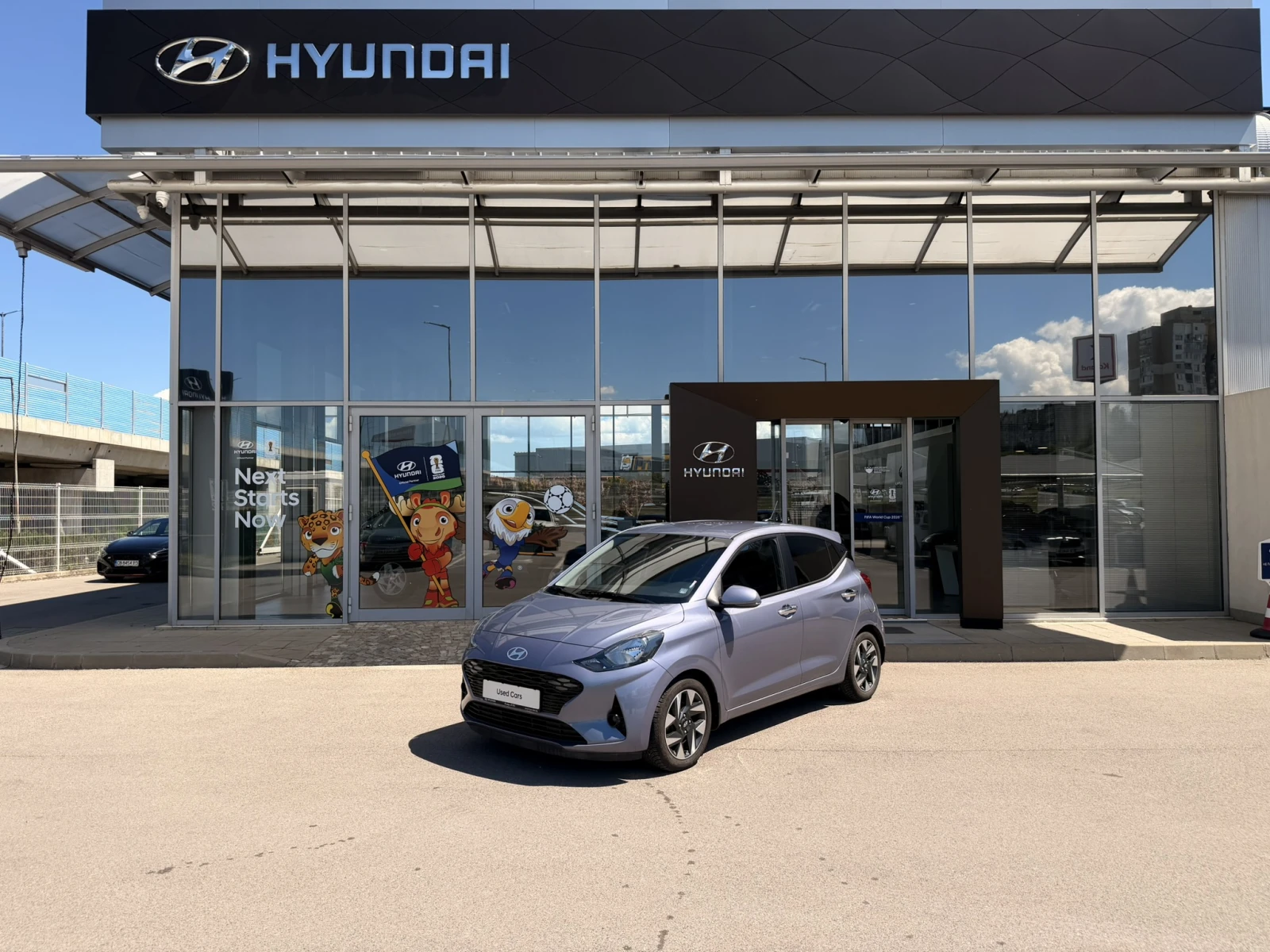 Hyundai I10 Exclusive