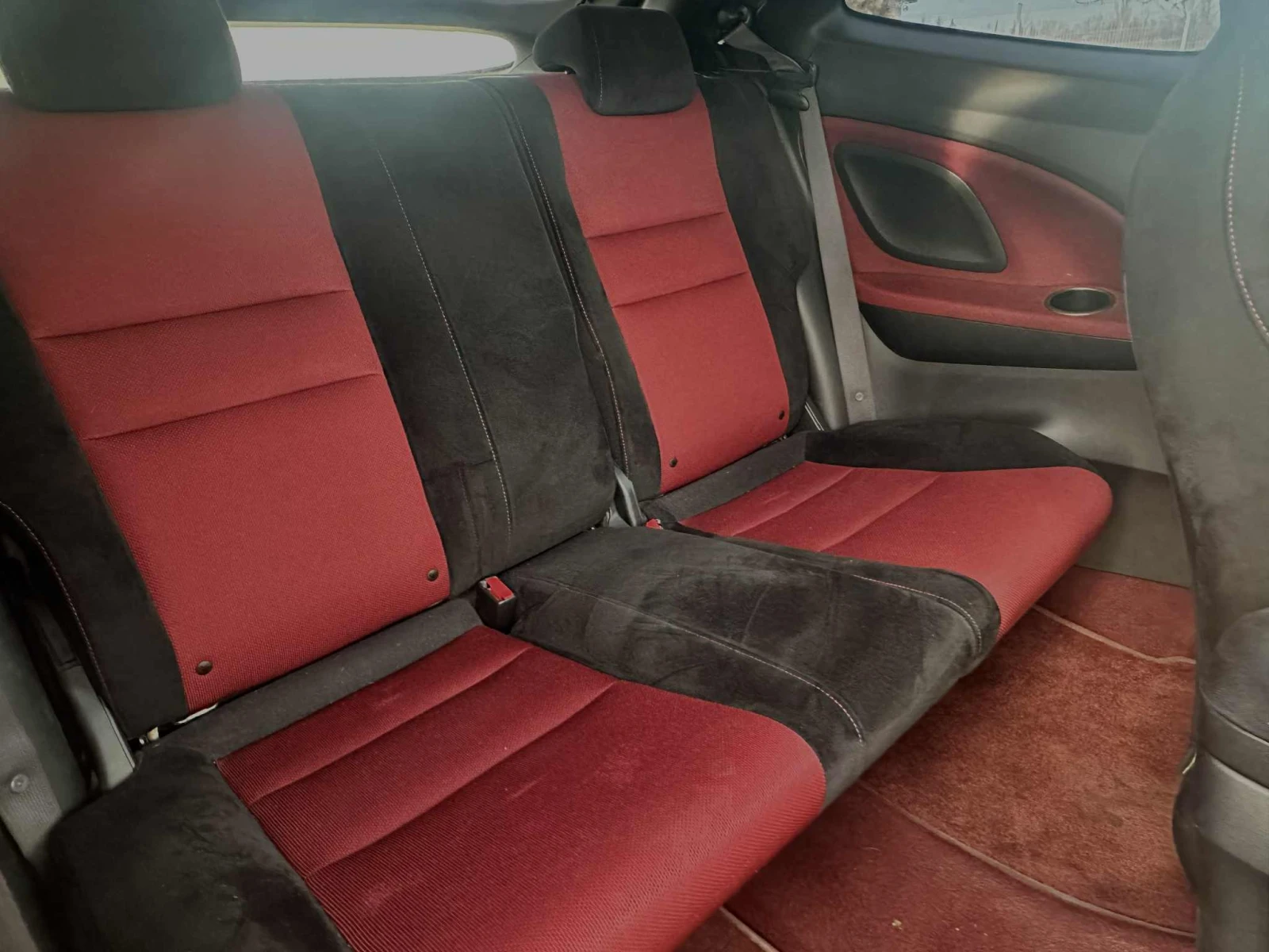 Honda Civic Type R FN2, снимка 9 - Автомобили и джипове - 54755504