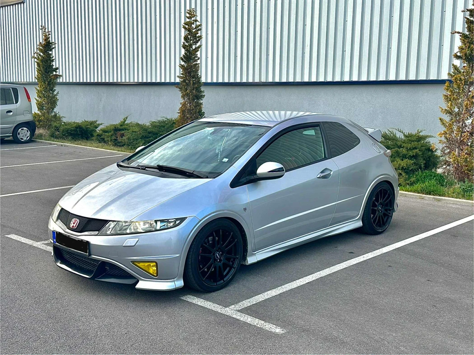 Honda Civic Type R FN2, снимка 2 - Автомобили и джипове - 54755504