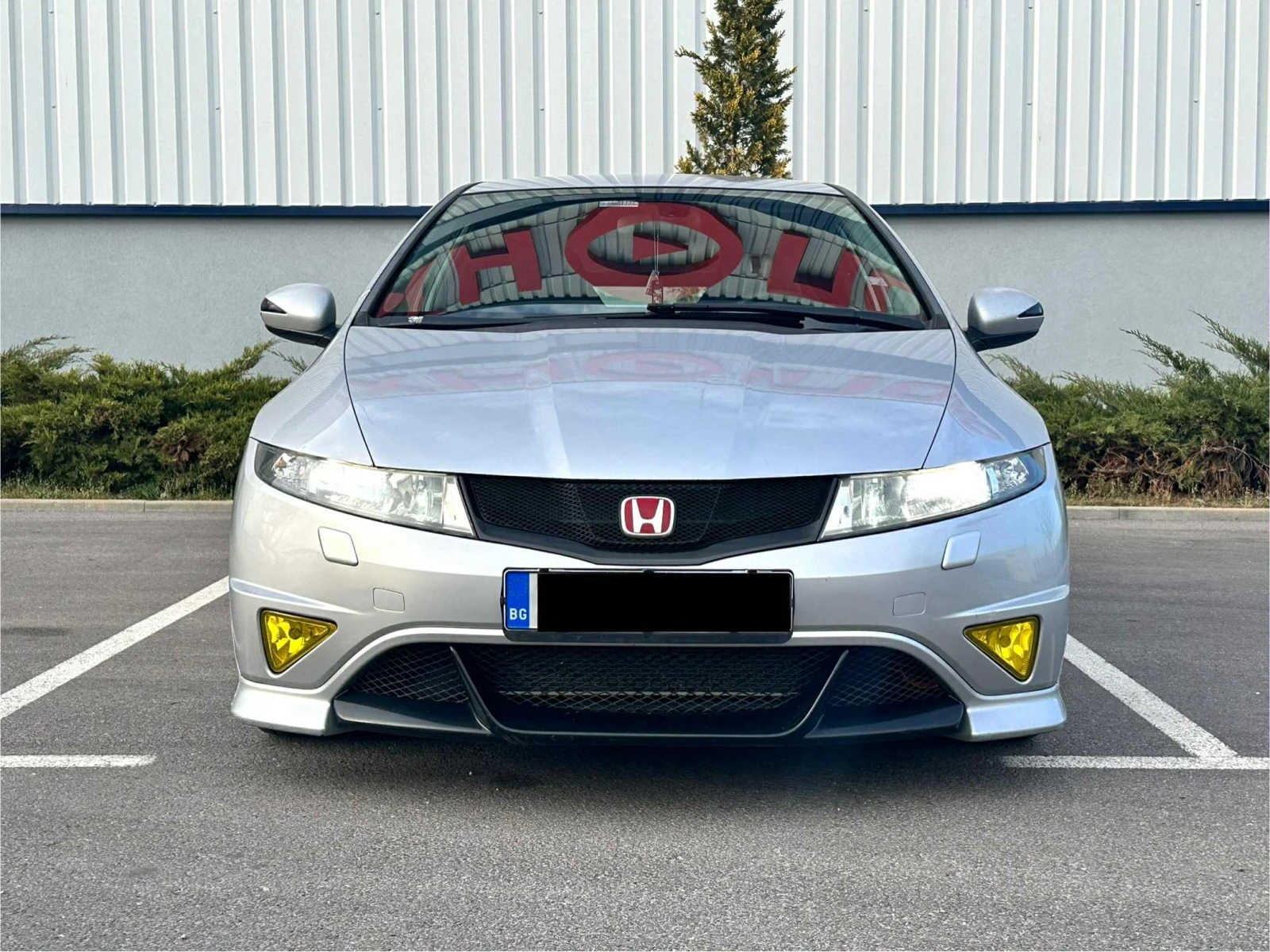 Honda Civic Type R FN2, снимка 5 - Автомобили и джипове - 54755504