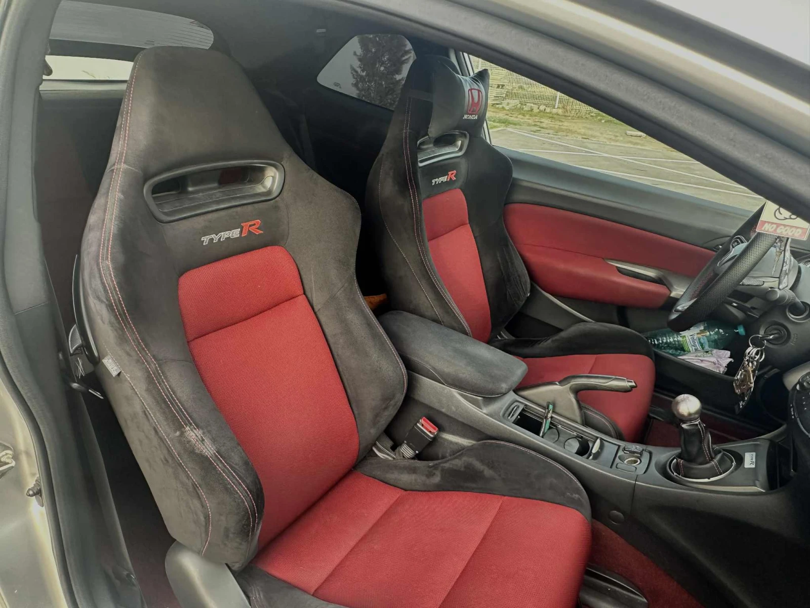 Honda Civic Type R FN2, снимка 8 - Автомобили и джипове - 54755504