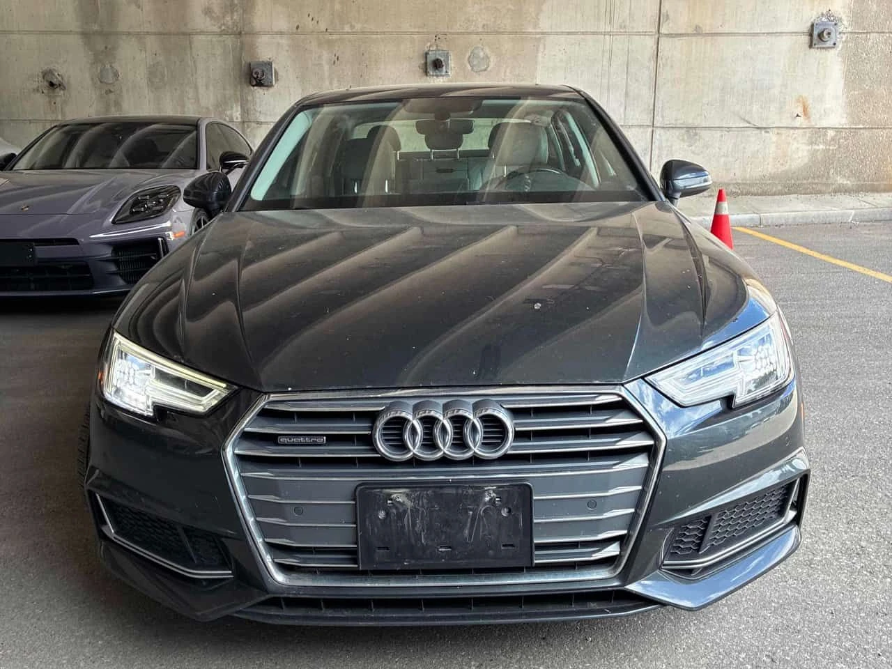 Audi A4 * Progressiv * ГЛАВНО ПРЕДСТАВИТЕЛСТВО* 