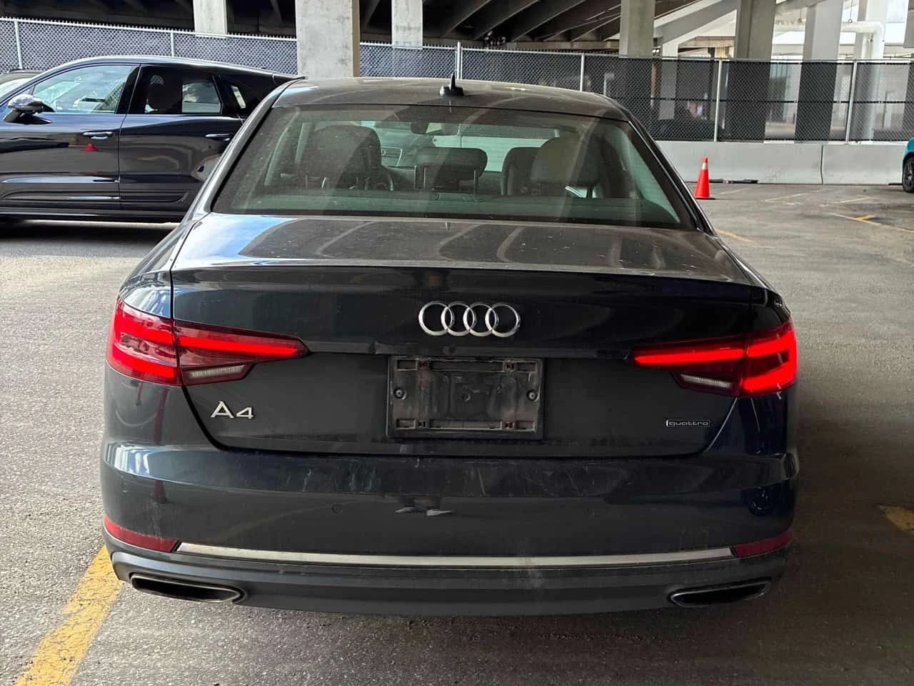 Audi A4 * Progressiv * ГЛАВНО ПРЕДСТАВИТЕЛСТВО* , снимка 6 - Автомобили и джипове - 55023774