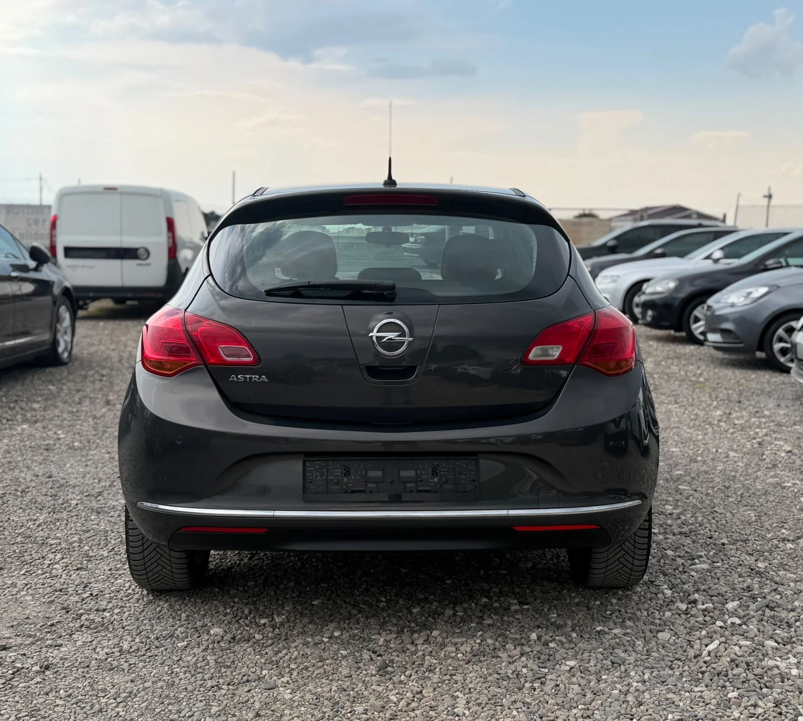Opel Astra 1, 6i 116к.с. COSMO * 2015* , снимка 5 - Автомобили и джипове - 55102880