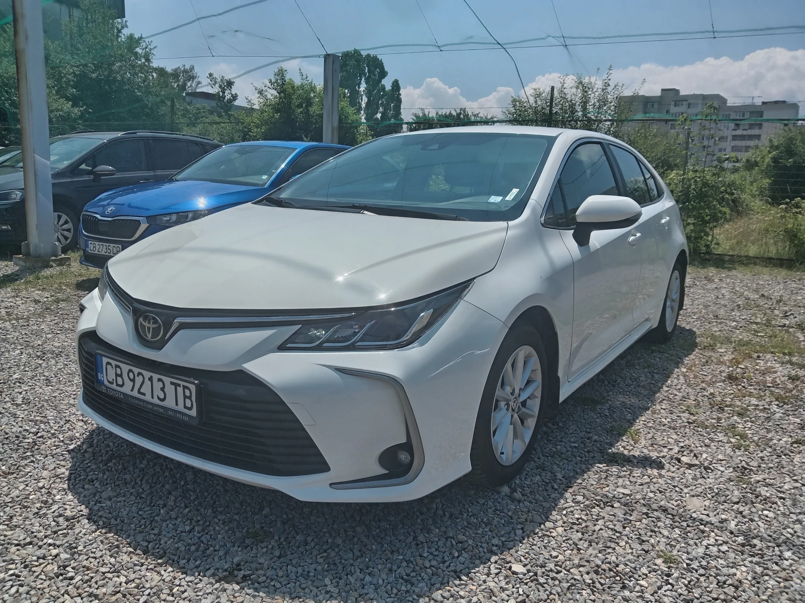 Toyota Corolla 1.5i Гаранционна