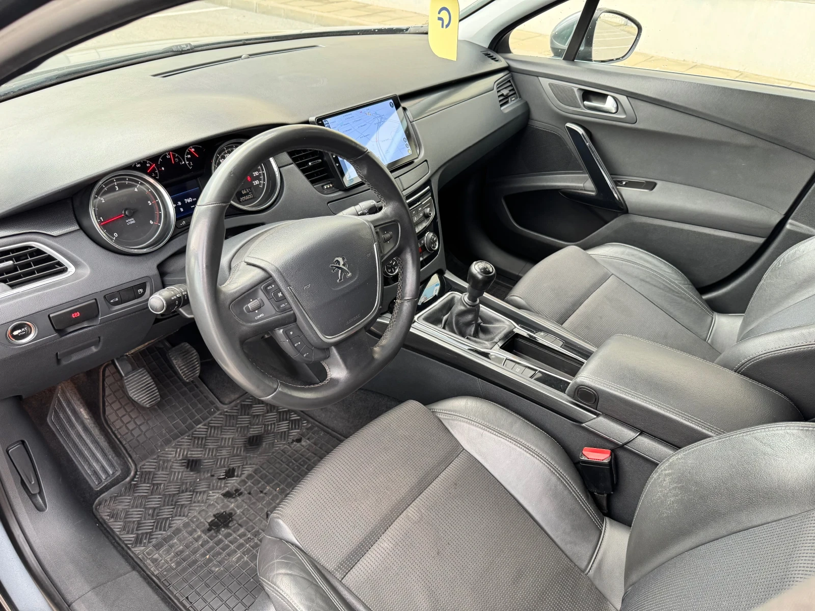 Peugeot 508 2.0 HDI, снимка 9 - Автомобили и джипове - 55187066
