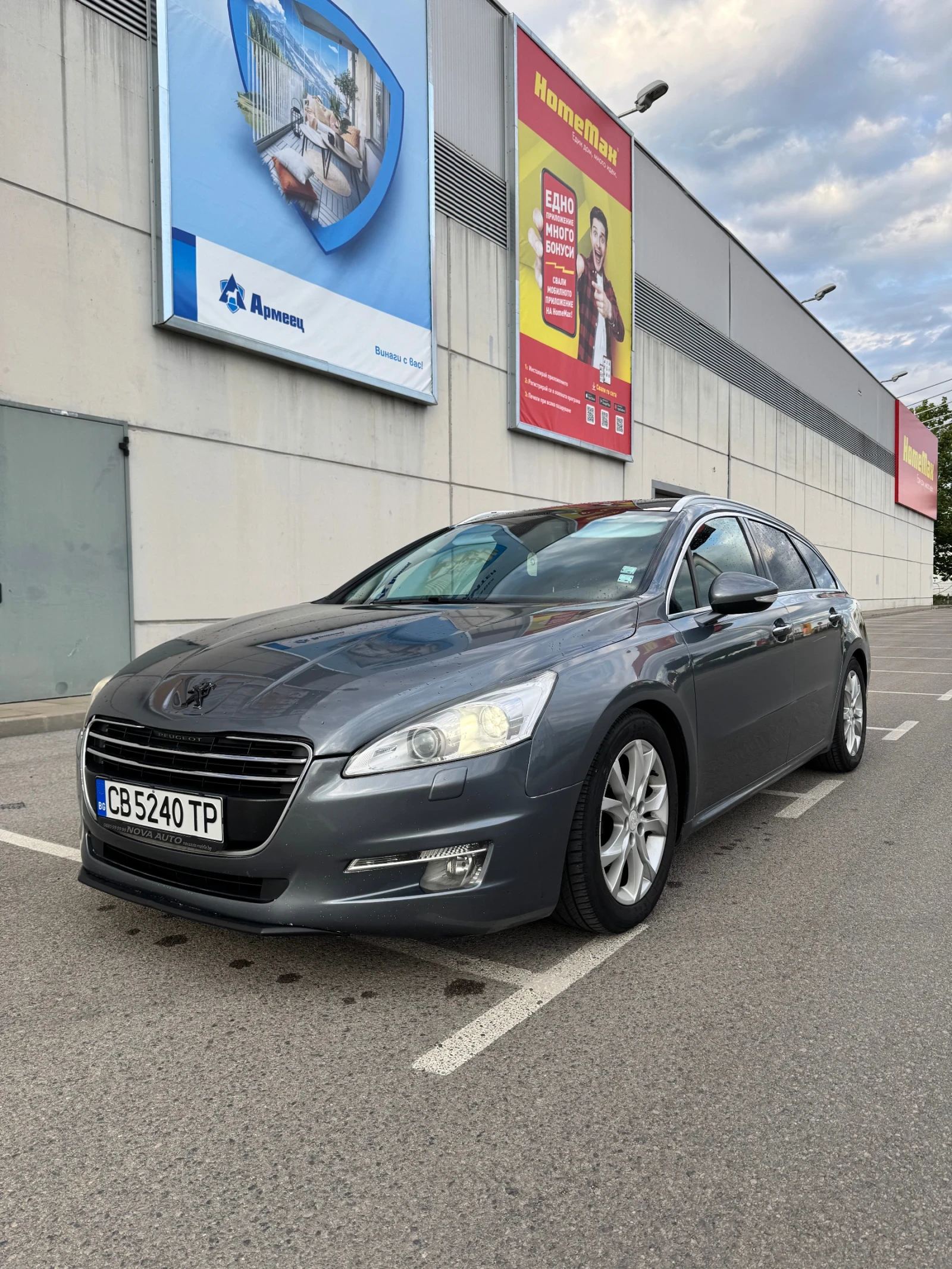 Peugeot 508 2.0 HDI