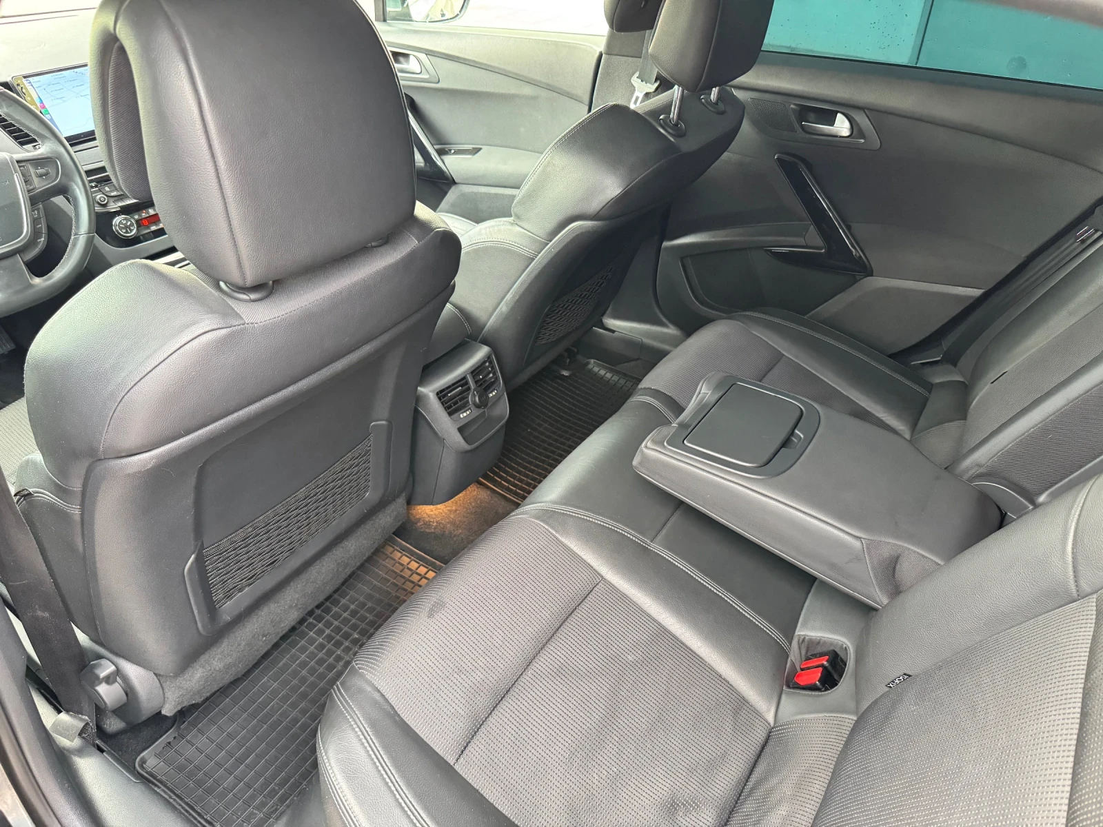 Peugeot 508 2.0 HDI, снимка 11 - Автомобили и джипове - 55187066