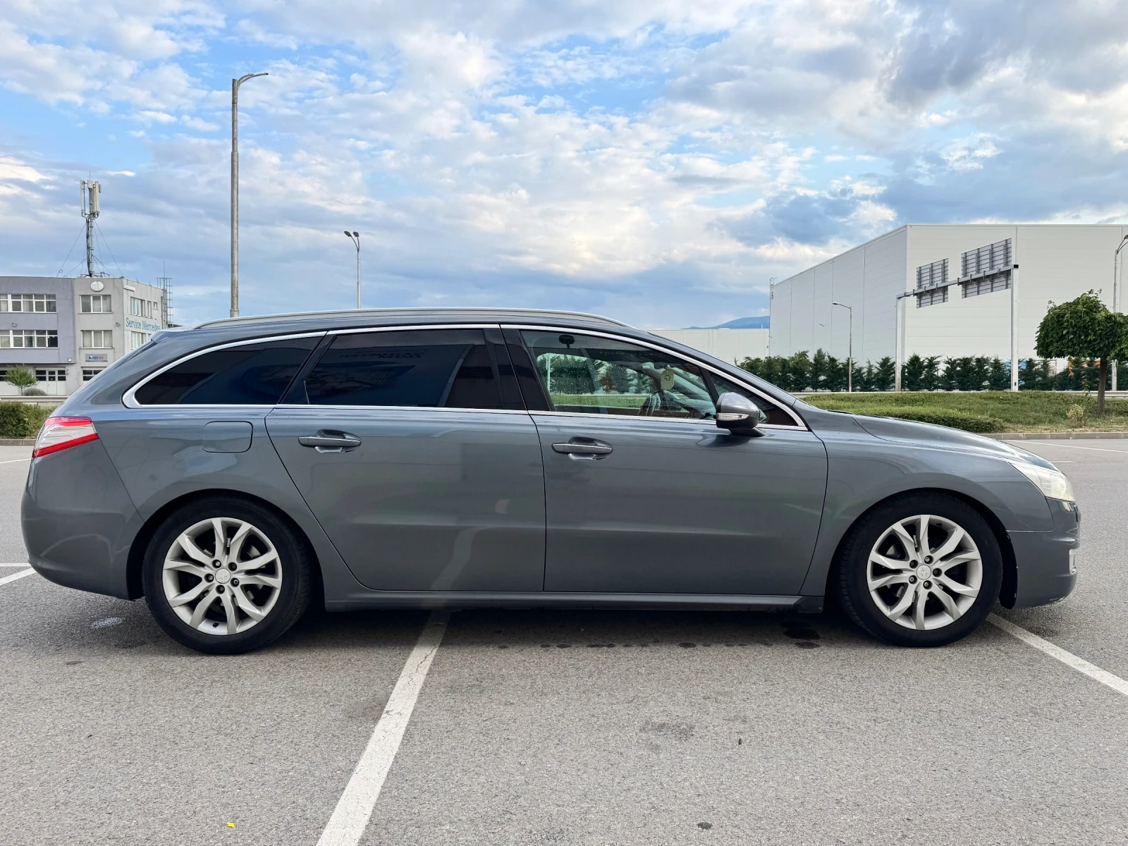 Peugeot 508 2.0 HDI, снимка 5 - Автомобили и джипове - 55187066