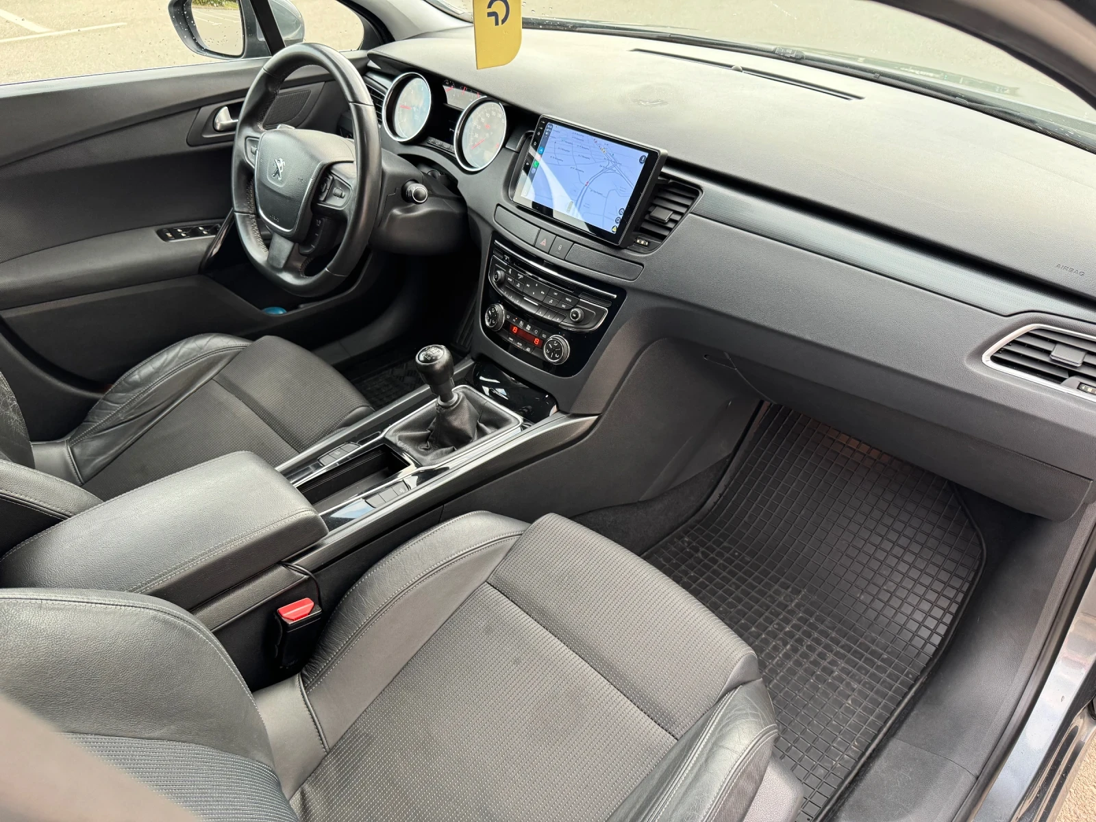 Peugeot 508 2.0 HDI, снимка 8 - Автомобили и джипове - 55187066