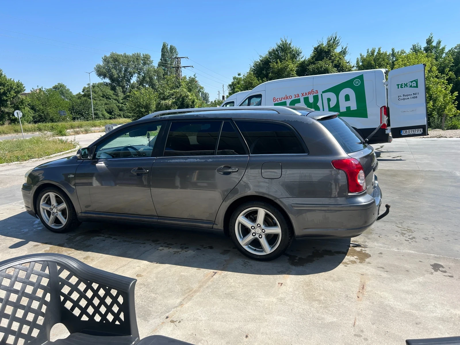Toyota Avensis, снимка 5 - Автомобили и джипове - 55226294