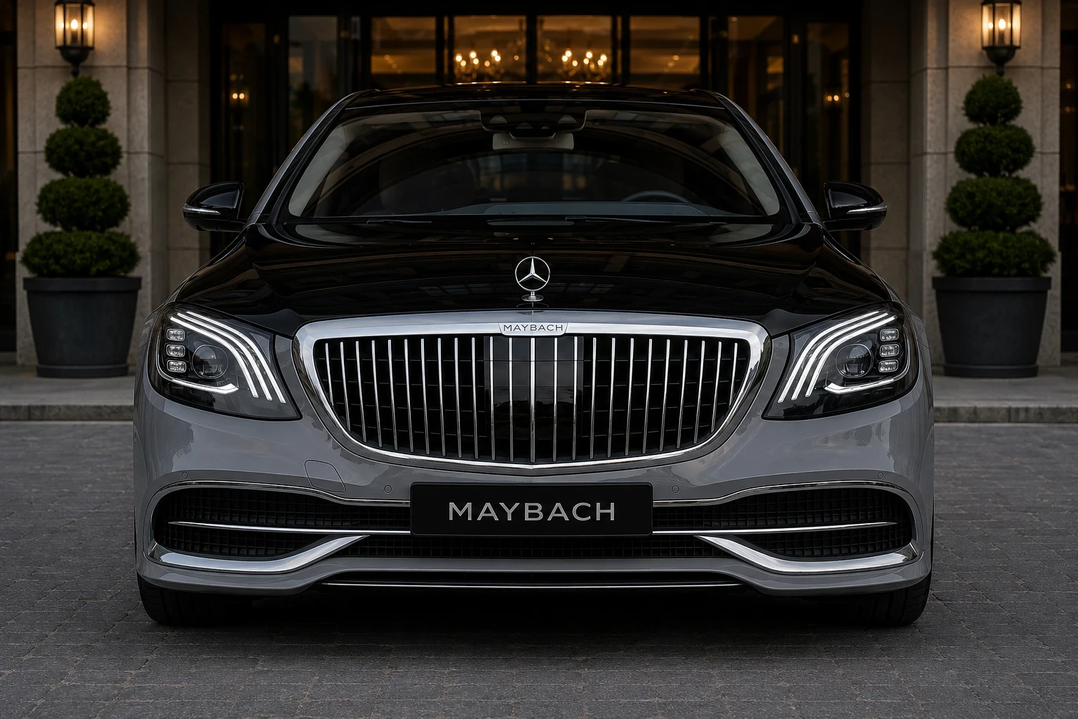 Maybach S 560 | Mobile.bg � ����������� 2