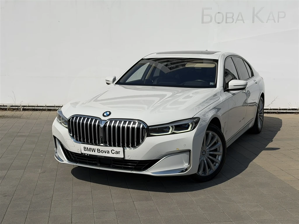 BMW 750 xDrive
